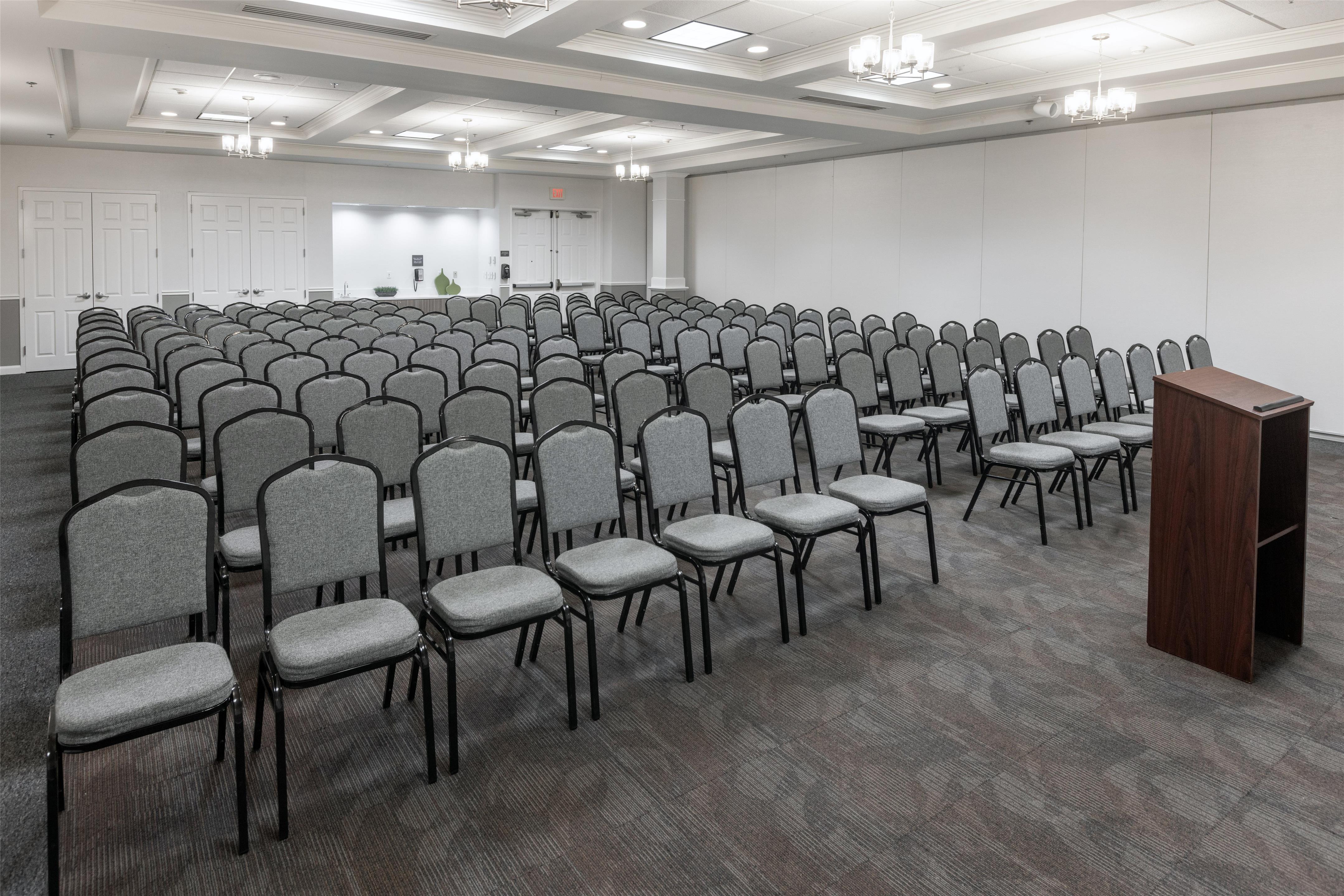 Meeting Room | Hilton Garden Inn- Grand Forks/UND