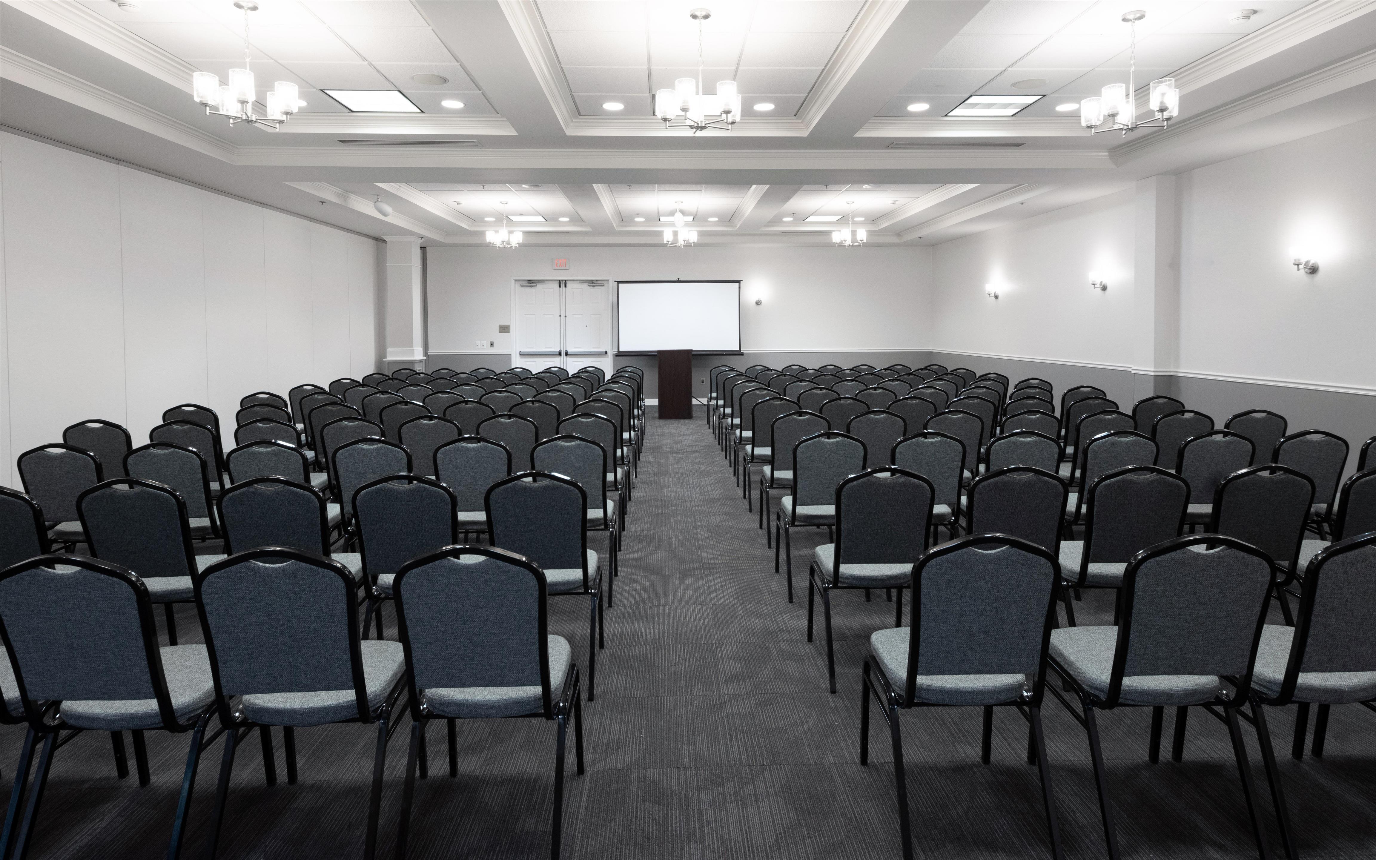 Meeting Room | Hilton Garden Inn- Grand Forks/UND
