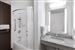 Guest room bath