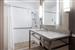 Guest room bath