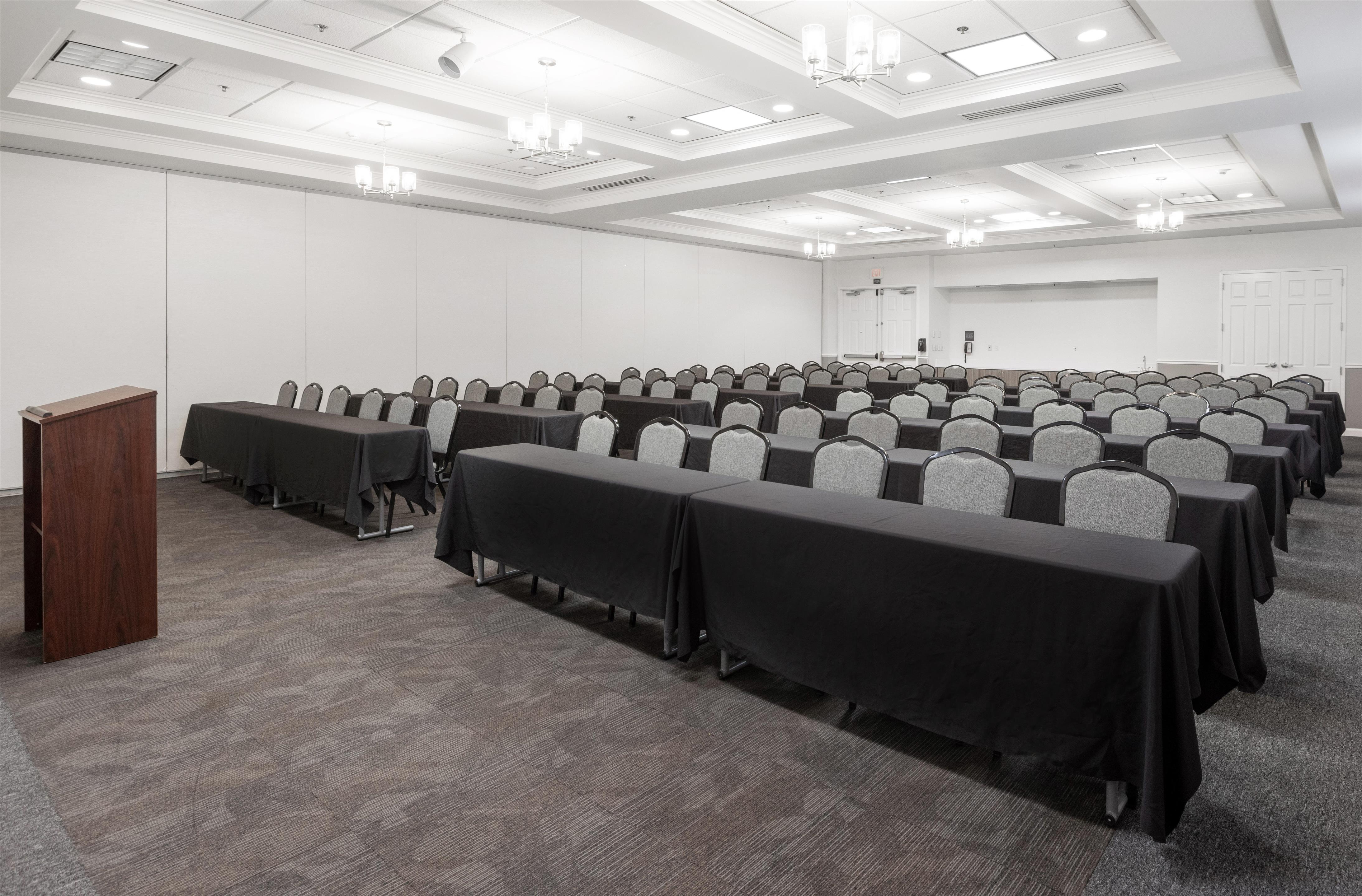 Meeting Room | Hilton Garden Inn- Grand Forks/UND