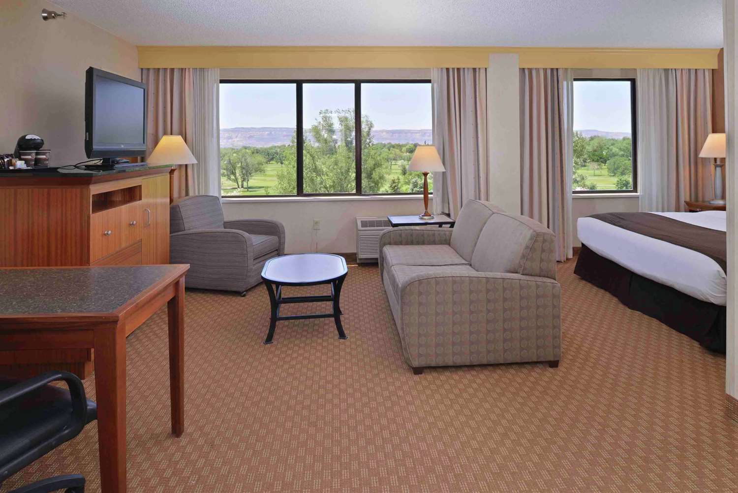 DoubleTree by Hilton Grand Junction I70, Exit 31, CO See Discounts
