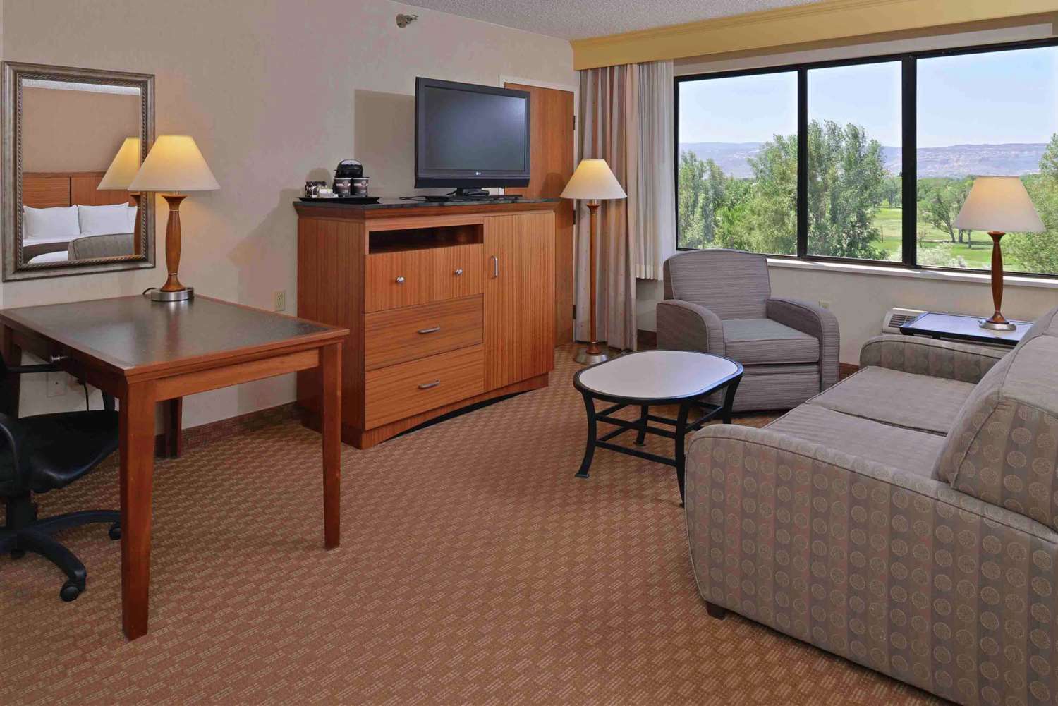 DoubleTree by Hilton Grand Junction I70, Exit 31, CO See Discounts