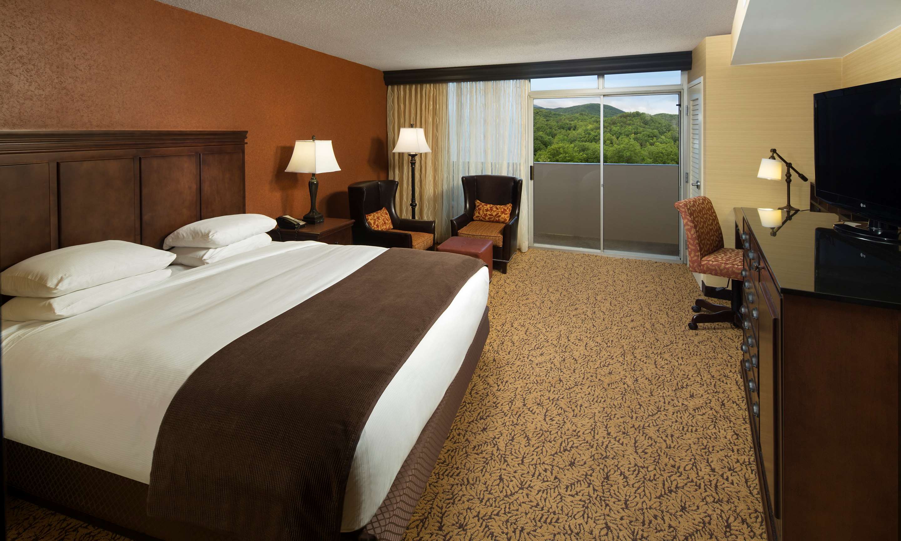 Guest room