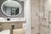 Guest room bath