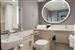 Guest room bath