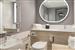Guest room bath