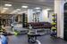 Health club  fitness center  gym