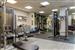 Health club  fitness center  gym