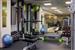 Health club  fitness center  gym