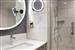 Guest room bath