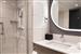 Guest room bath