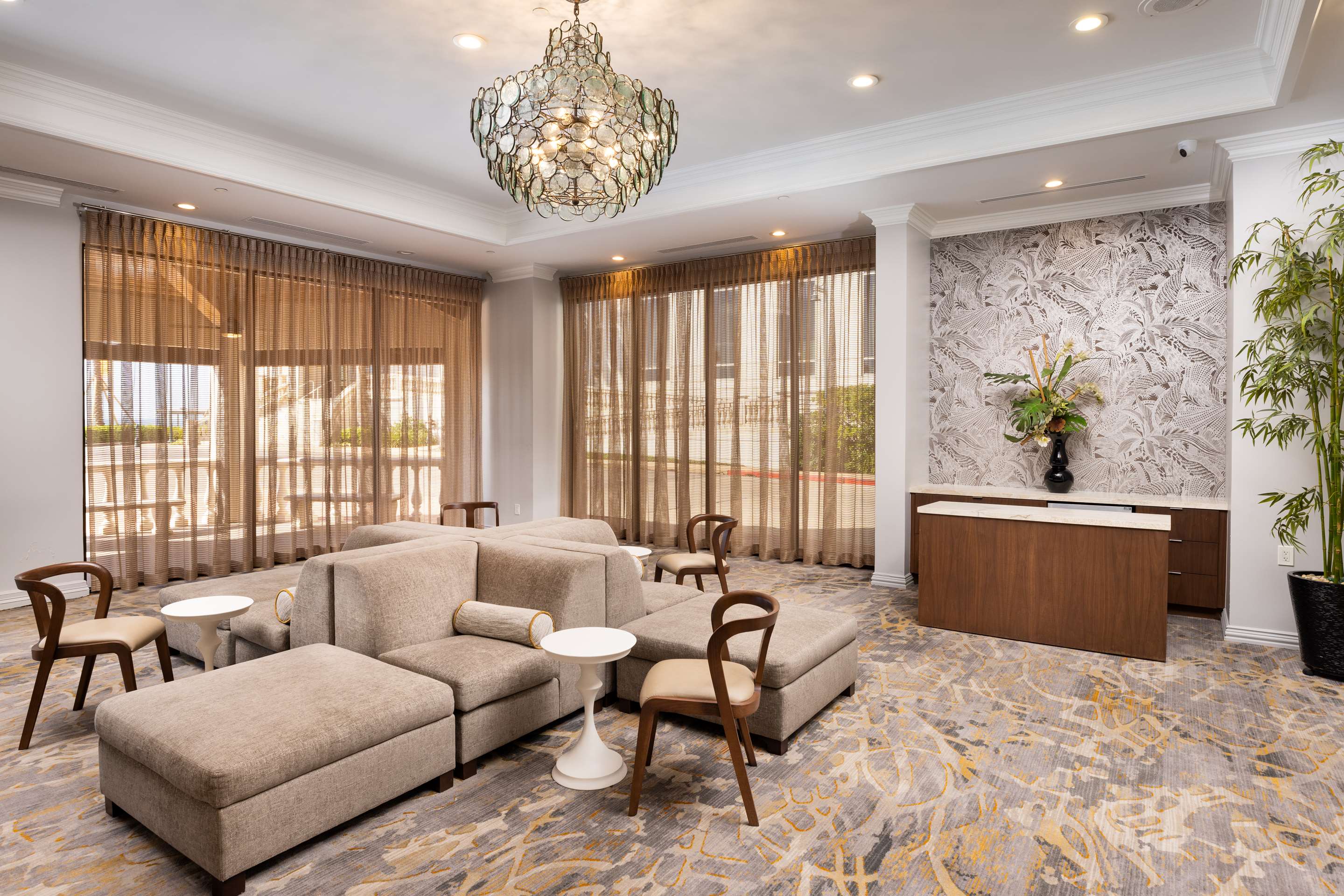 Meeting Room | Hilton Galveston Island Resort