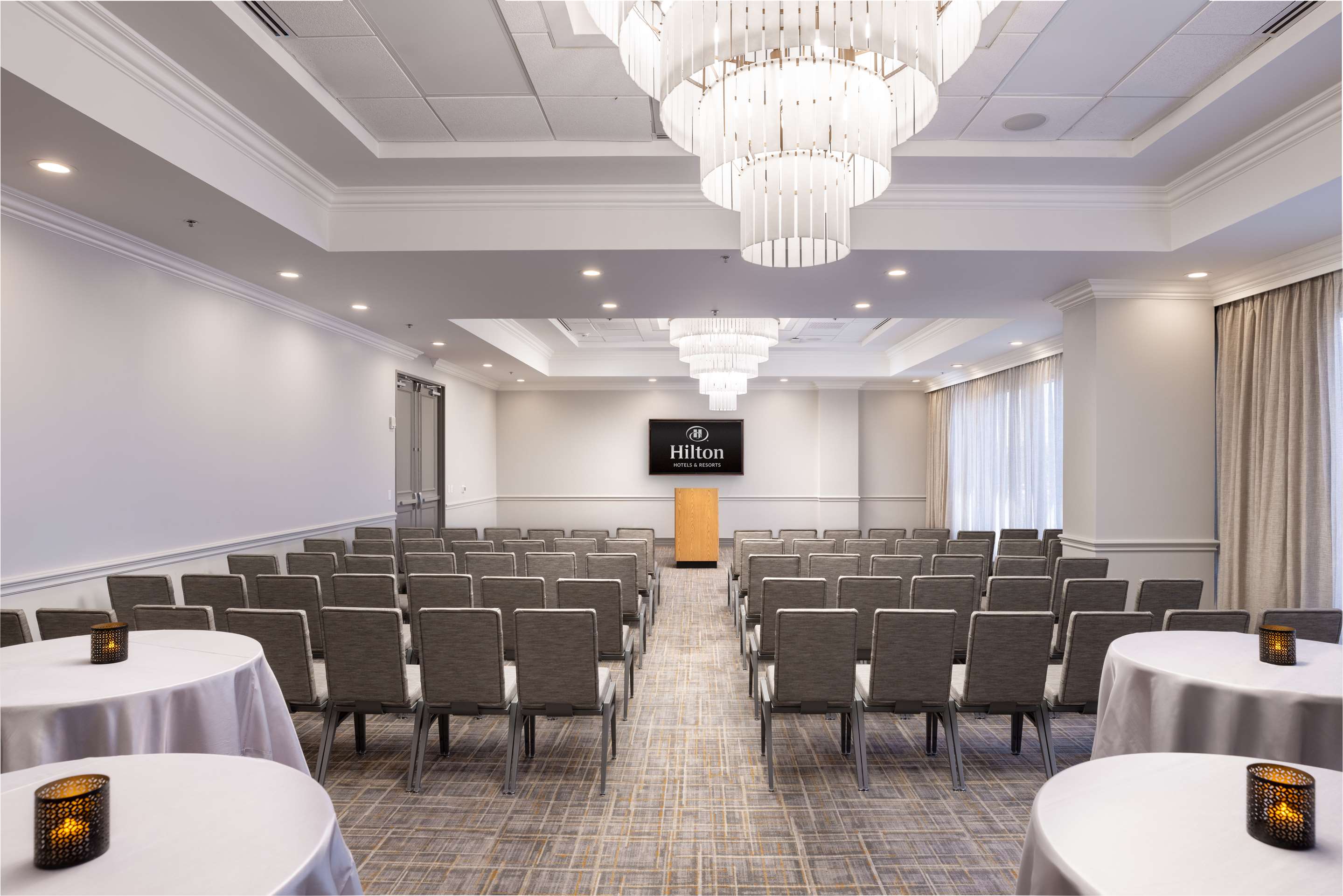 Meeting Room | Hilton Galveston Island Resort