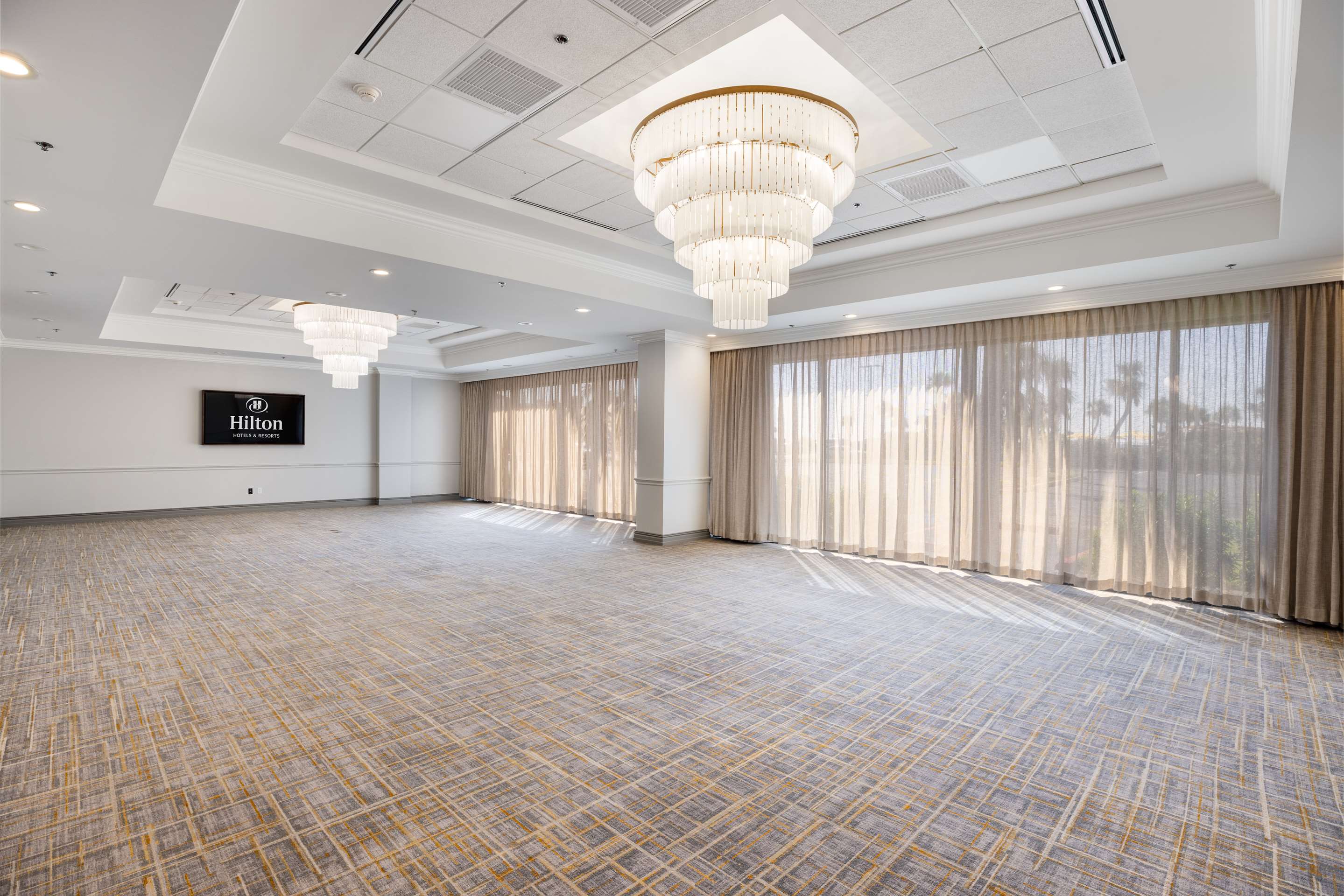 Meeting Room | Hilton Galveston Island Resort