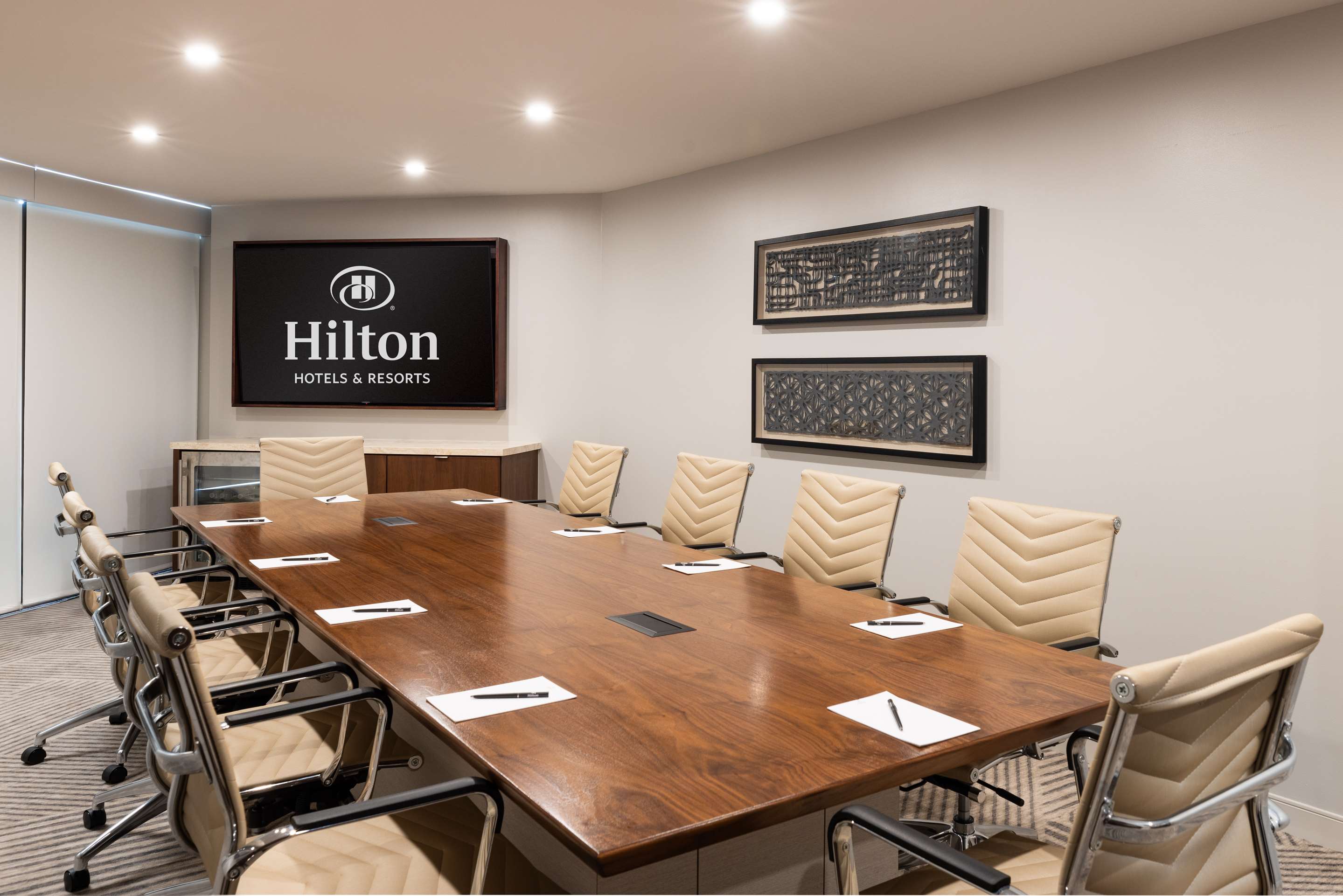 Meeting Room | Hilton Galveston Island Resort