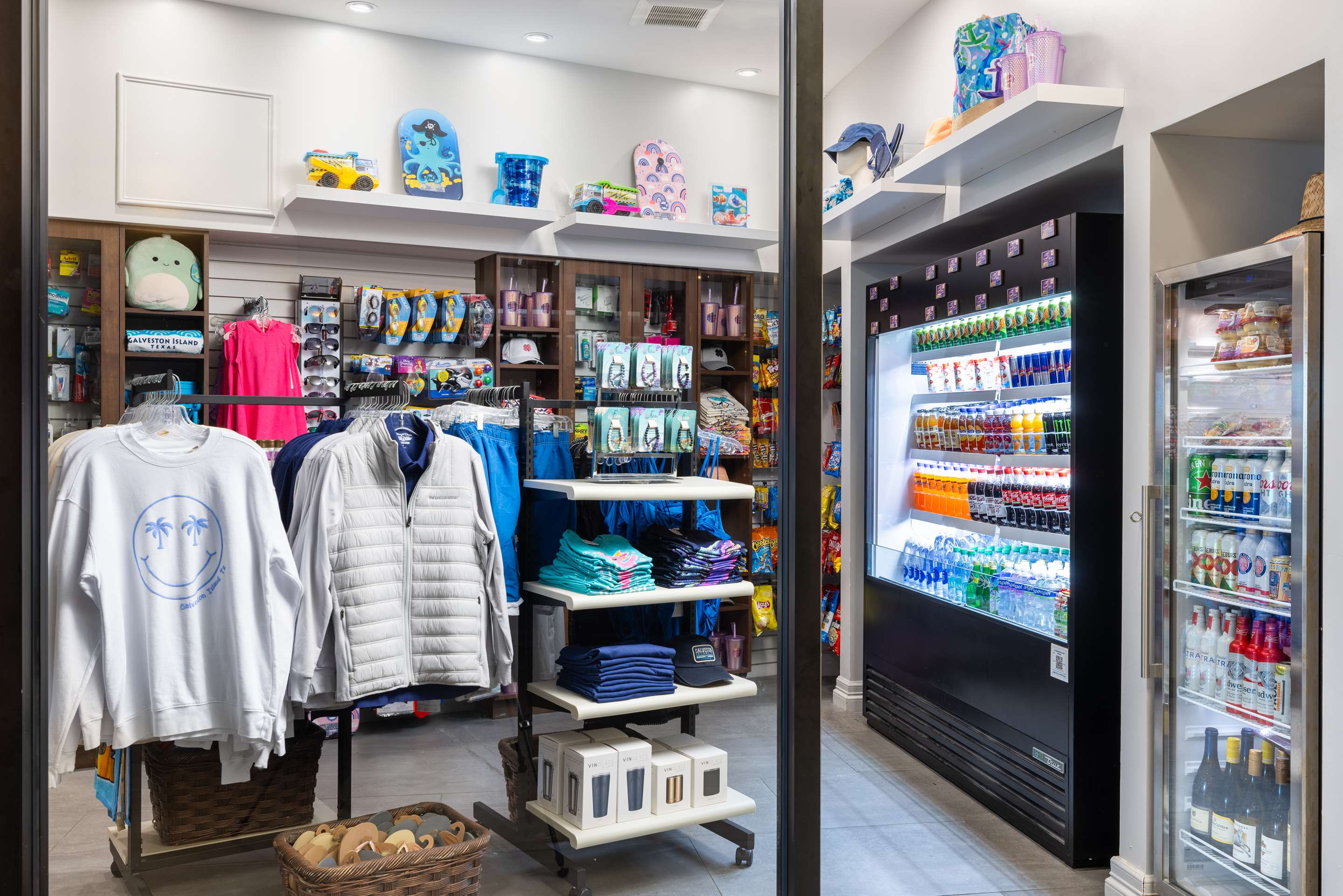 Property amenity | Hilton Galveston Island Resort