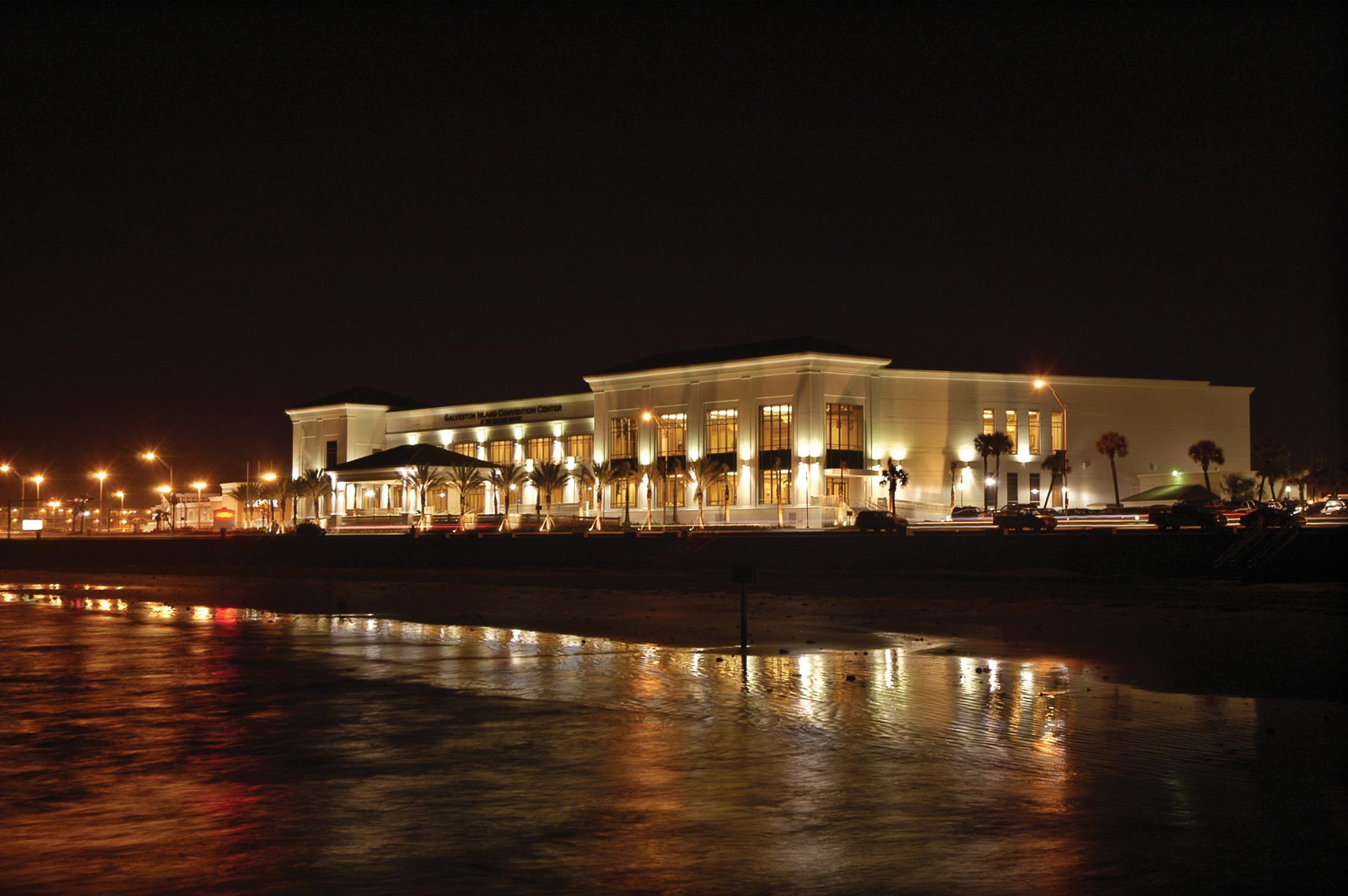 Exterior | Hilton Galveston Island Resort