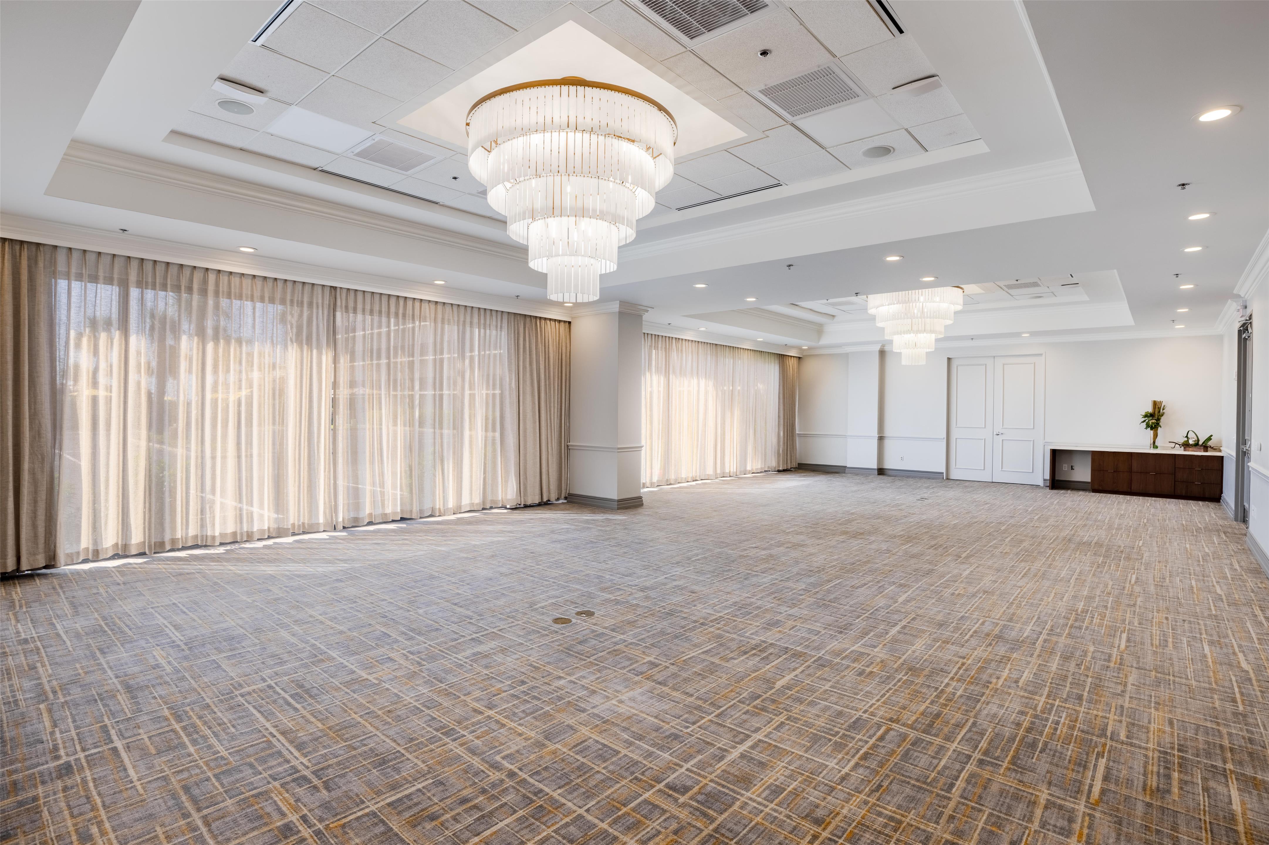 Meeting Room | Hilton Galveston Island Resort