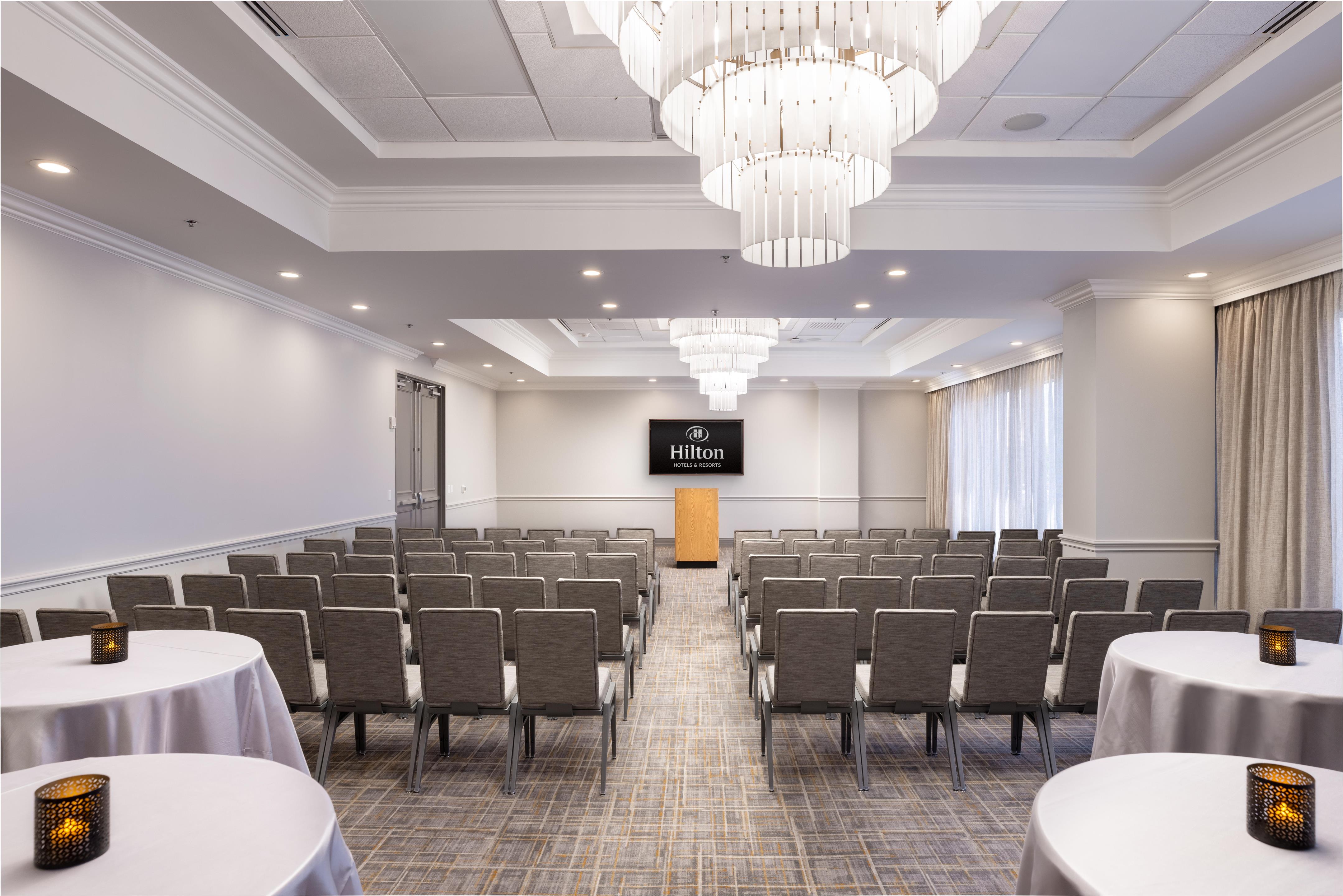 Meeting Room | Hilton Galveston Island Resort