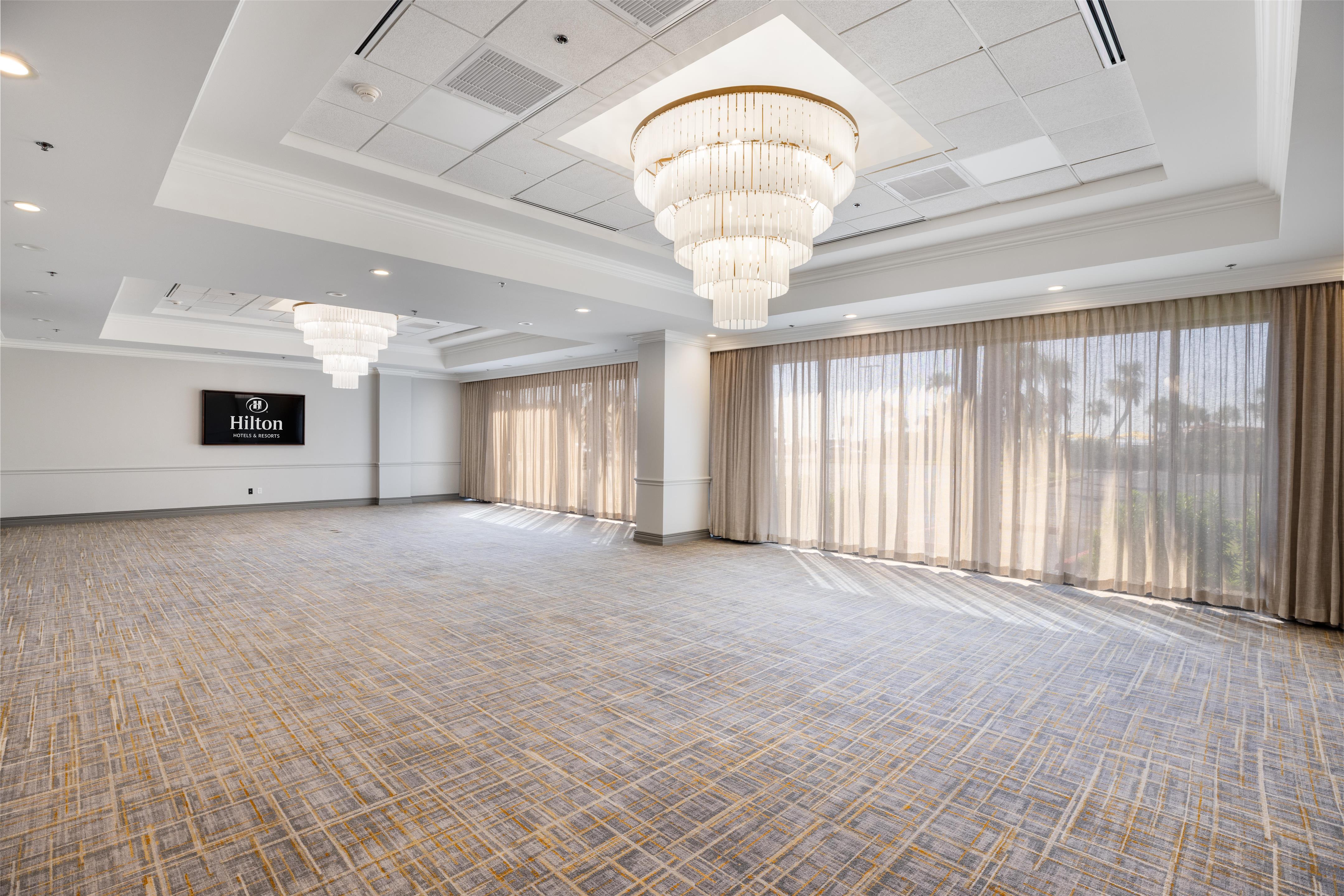 Meeting Room | Hilton Galveston Island Resort