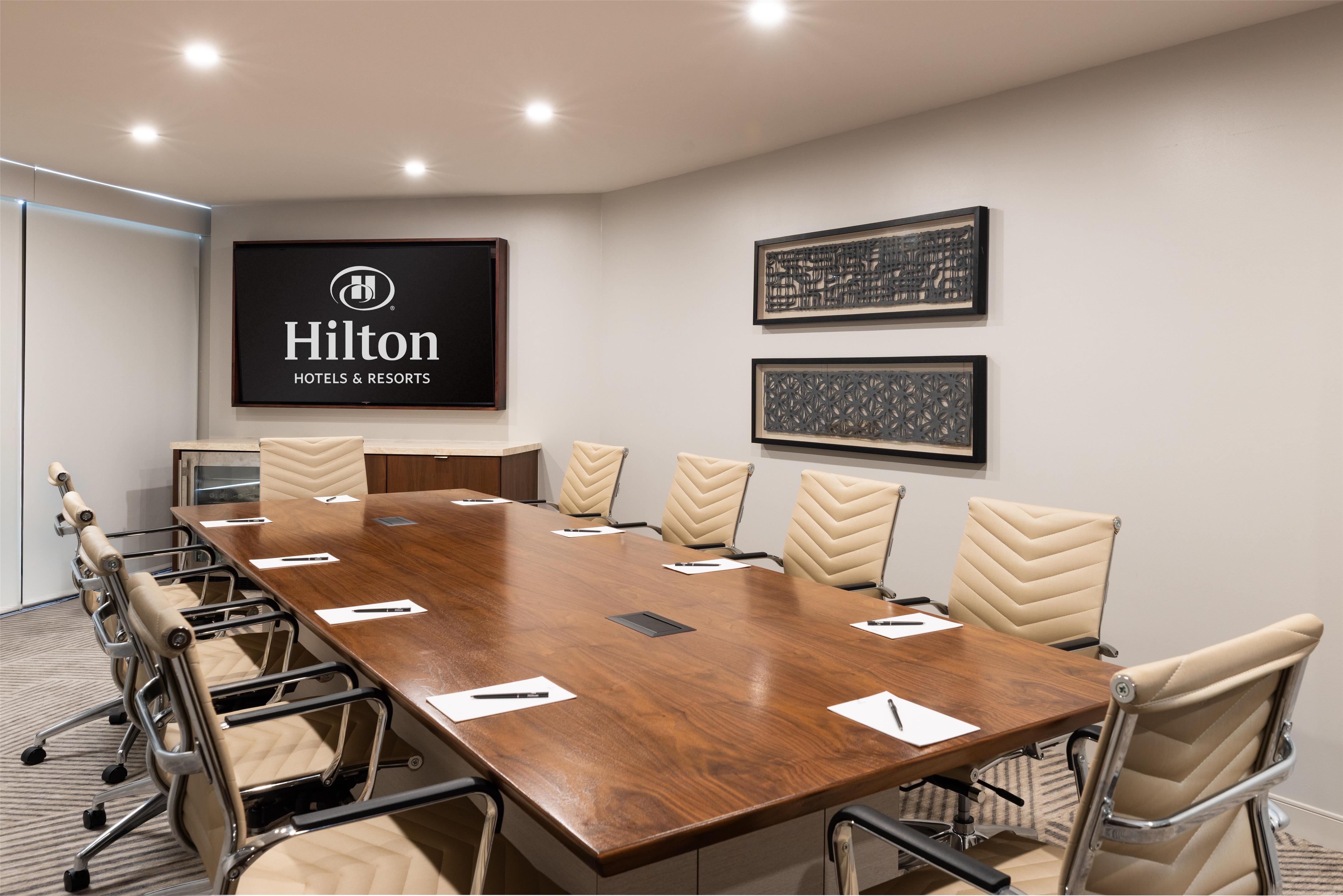 Meeting Room | Hilton Galveston Island Resort