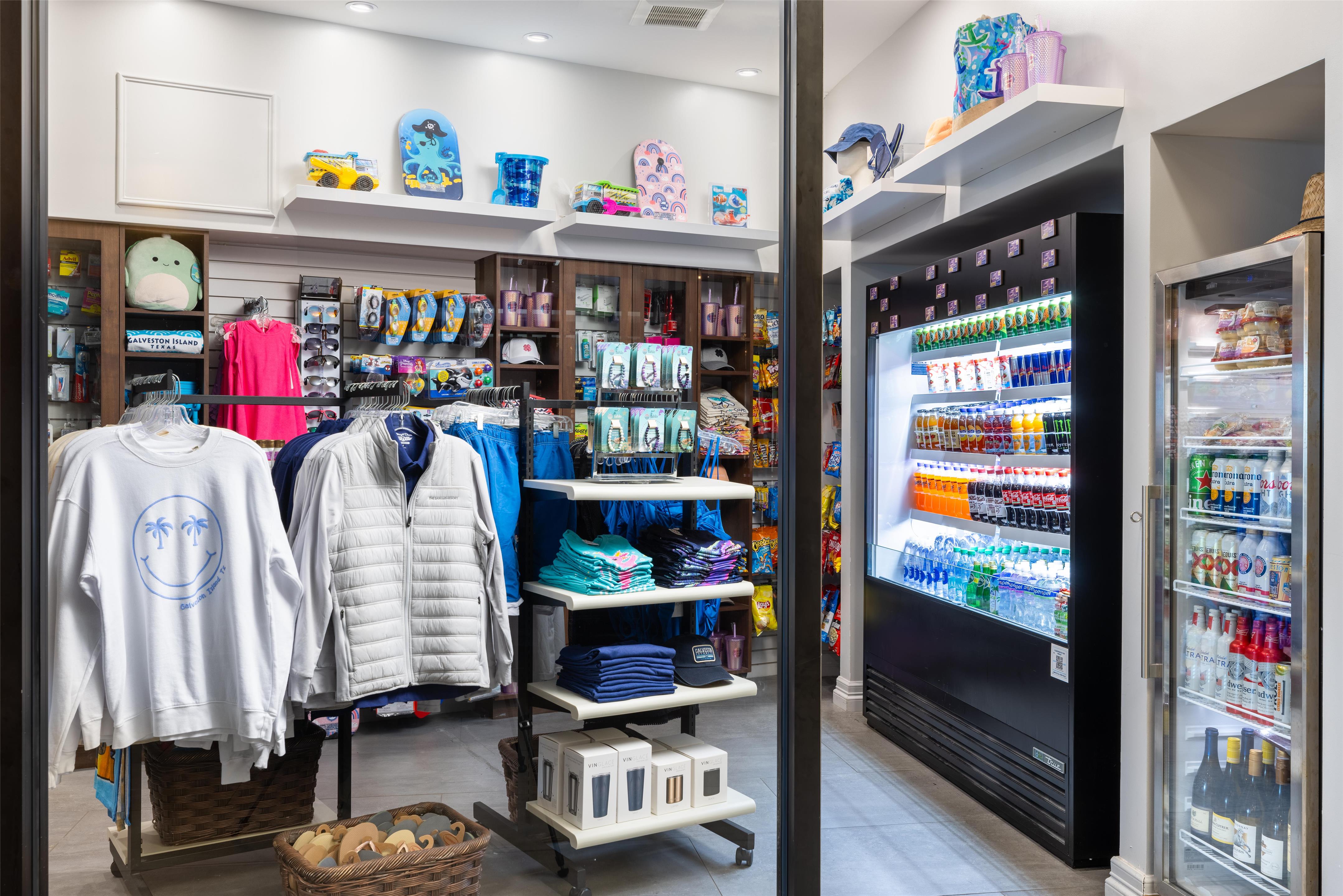 Property amenity | Hilton Galveston Island Resort
