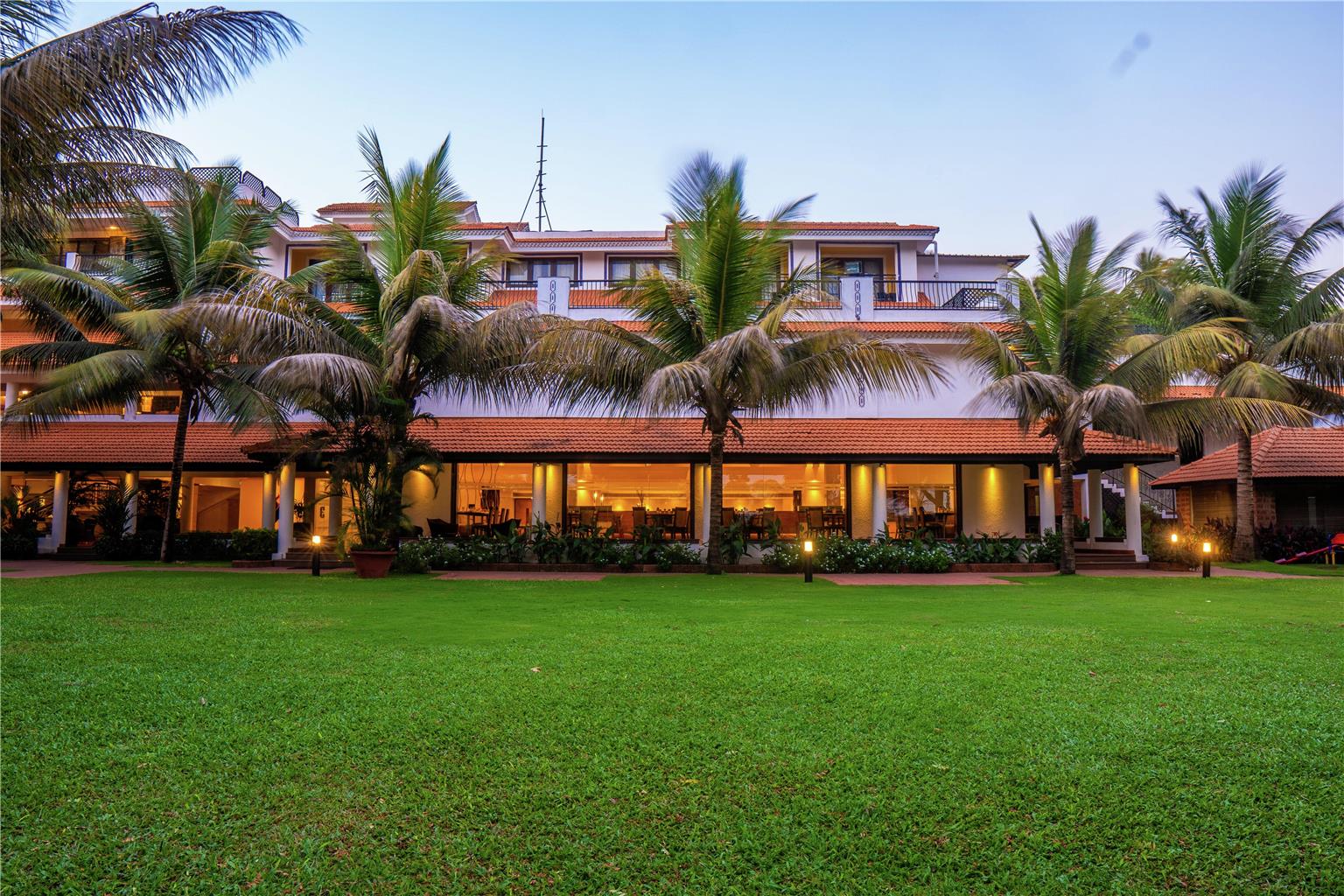 DoubleTree by Hilton Goa - Arpora - Baga