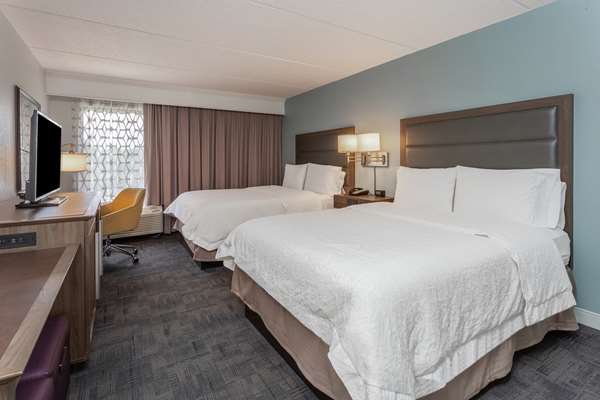  - Hampton Inn Groton - I-95, Exit 87