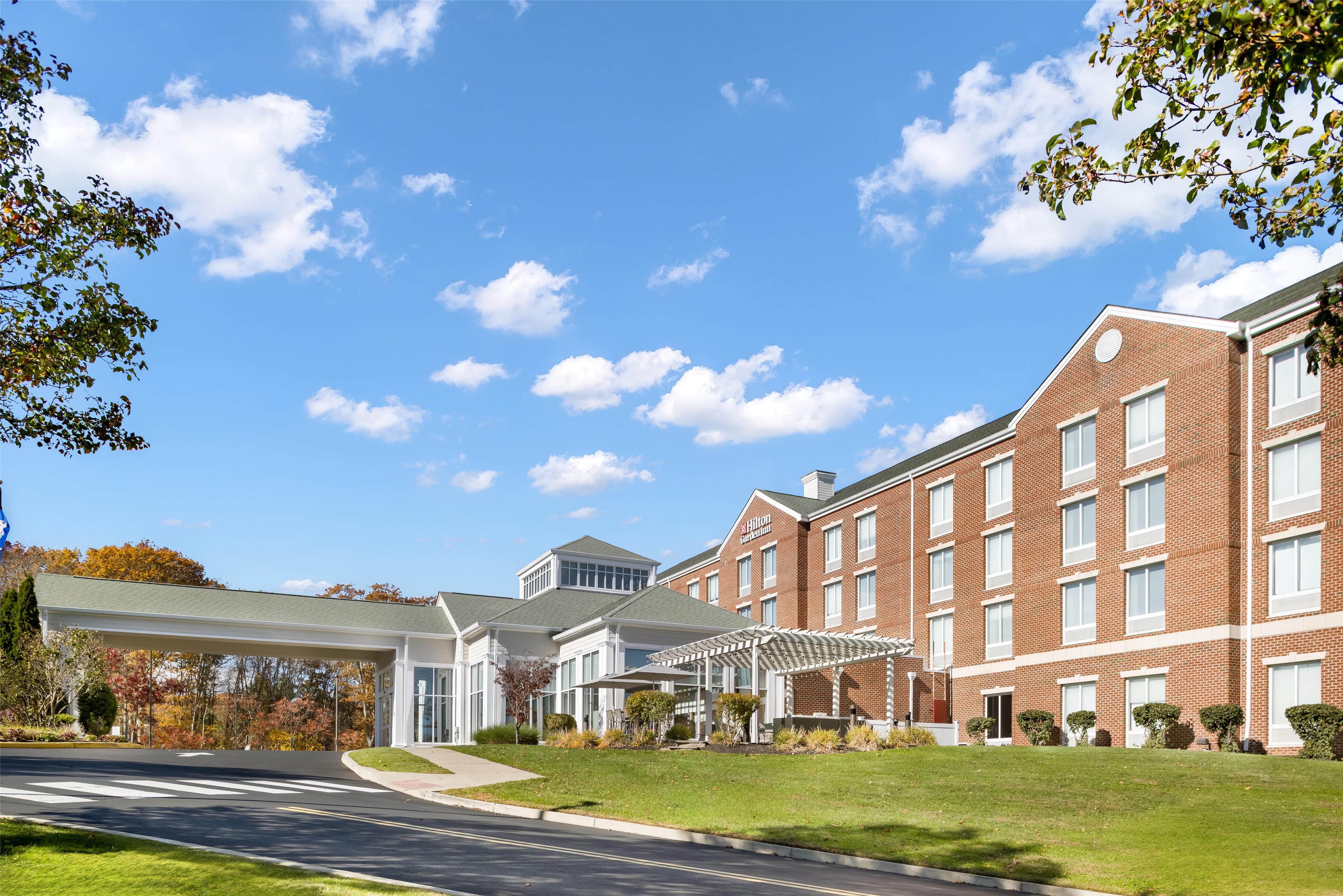 Exterior | Hilton Garden Inn Mystic/Groton