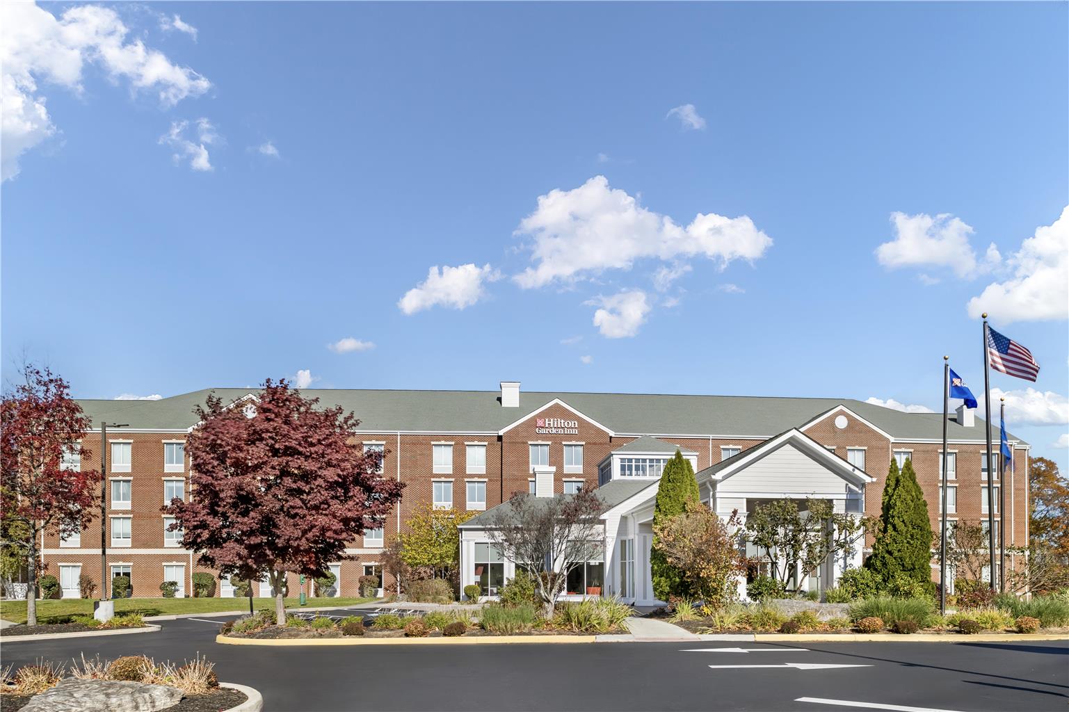 Hilton Garden Inn Mystic