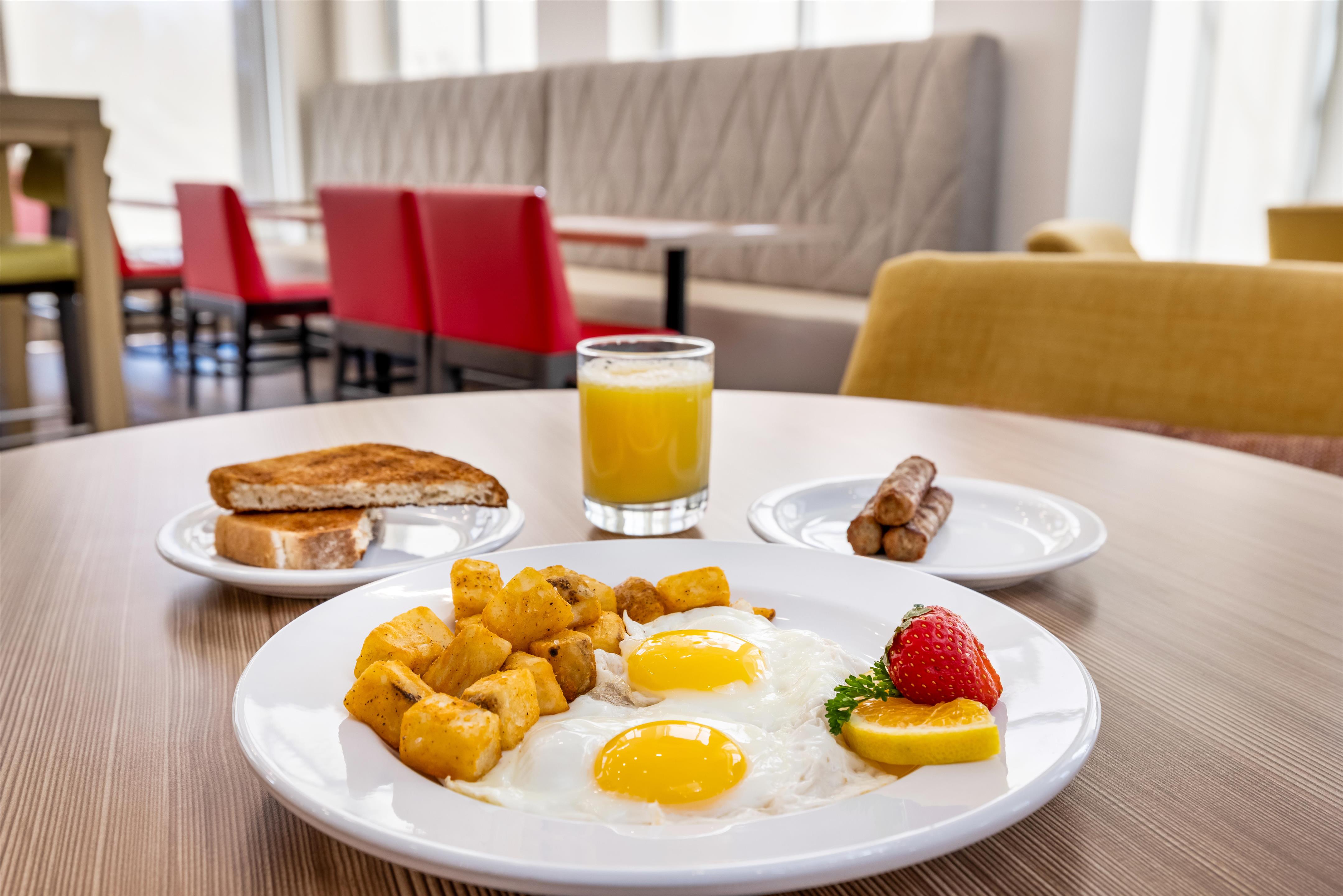 Restaurant | Hilton Garden Inn Mystic/Groton
