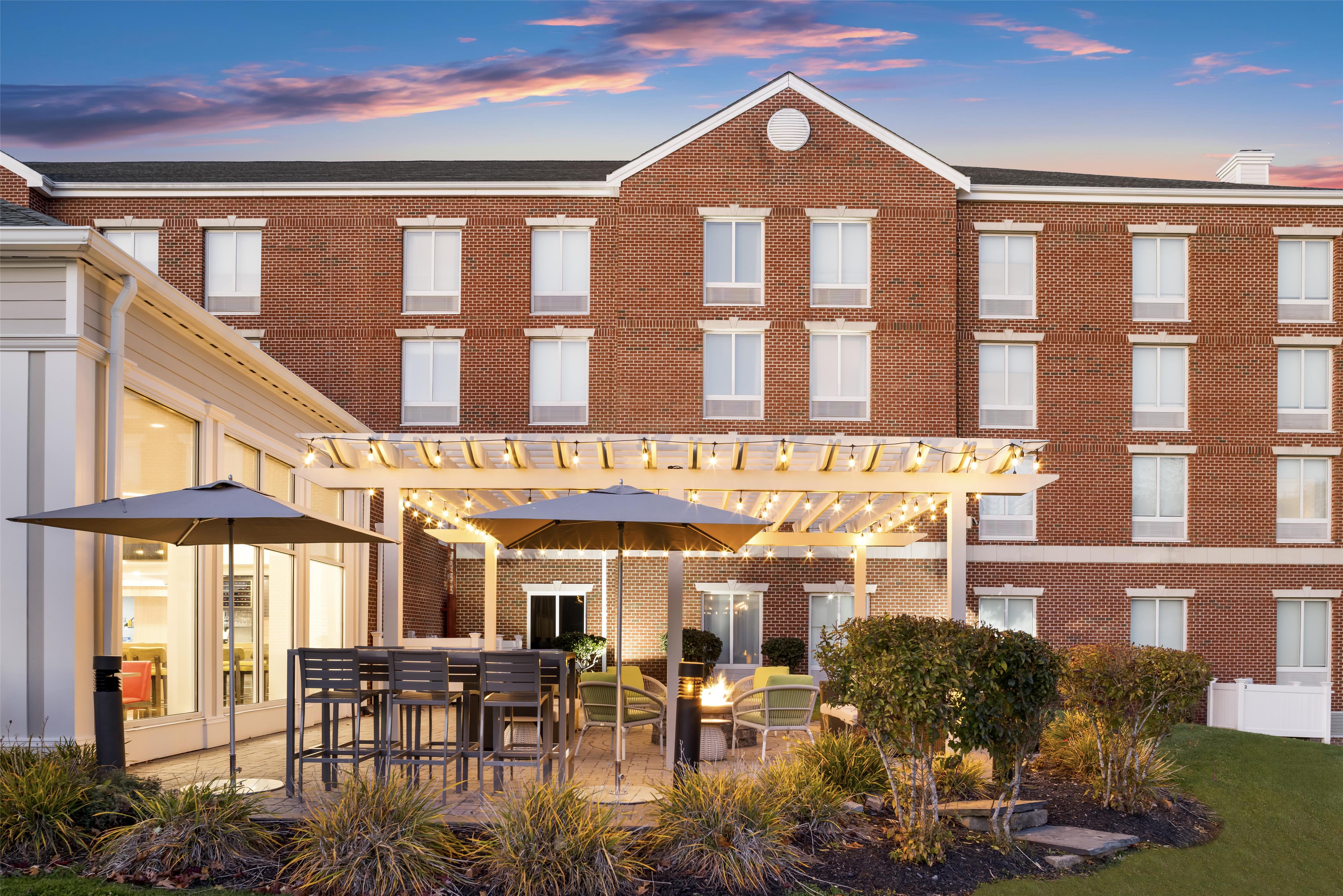 Exterior | Hilton Garden Inn Mystic/Groton