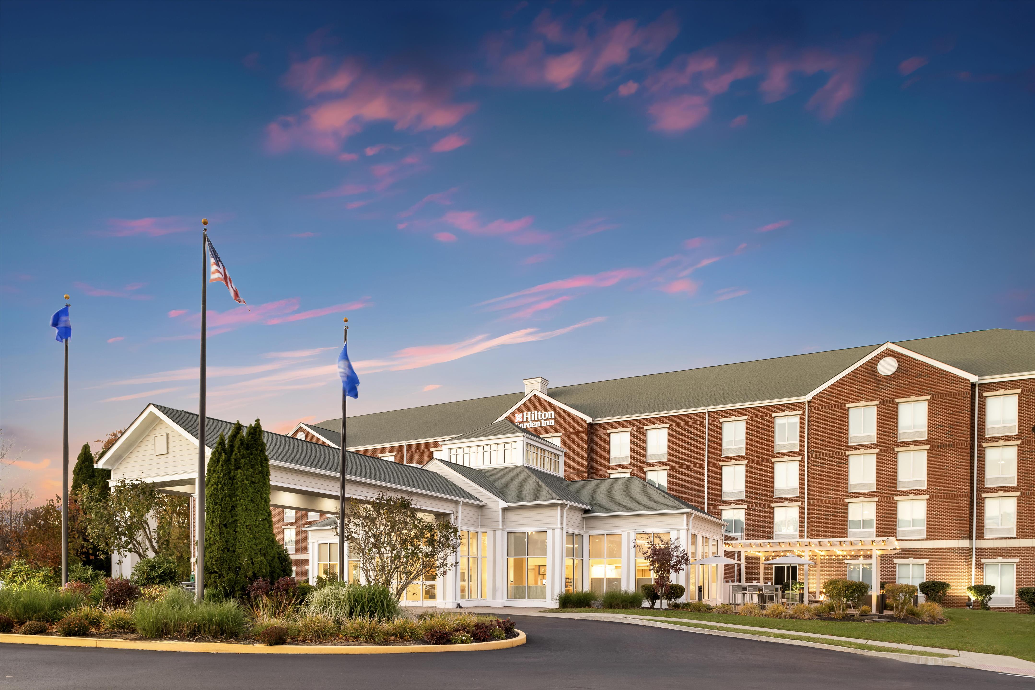 Exterior | Hilton Garden Inn Mystic/Groton