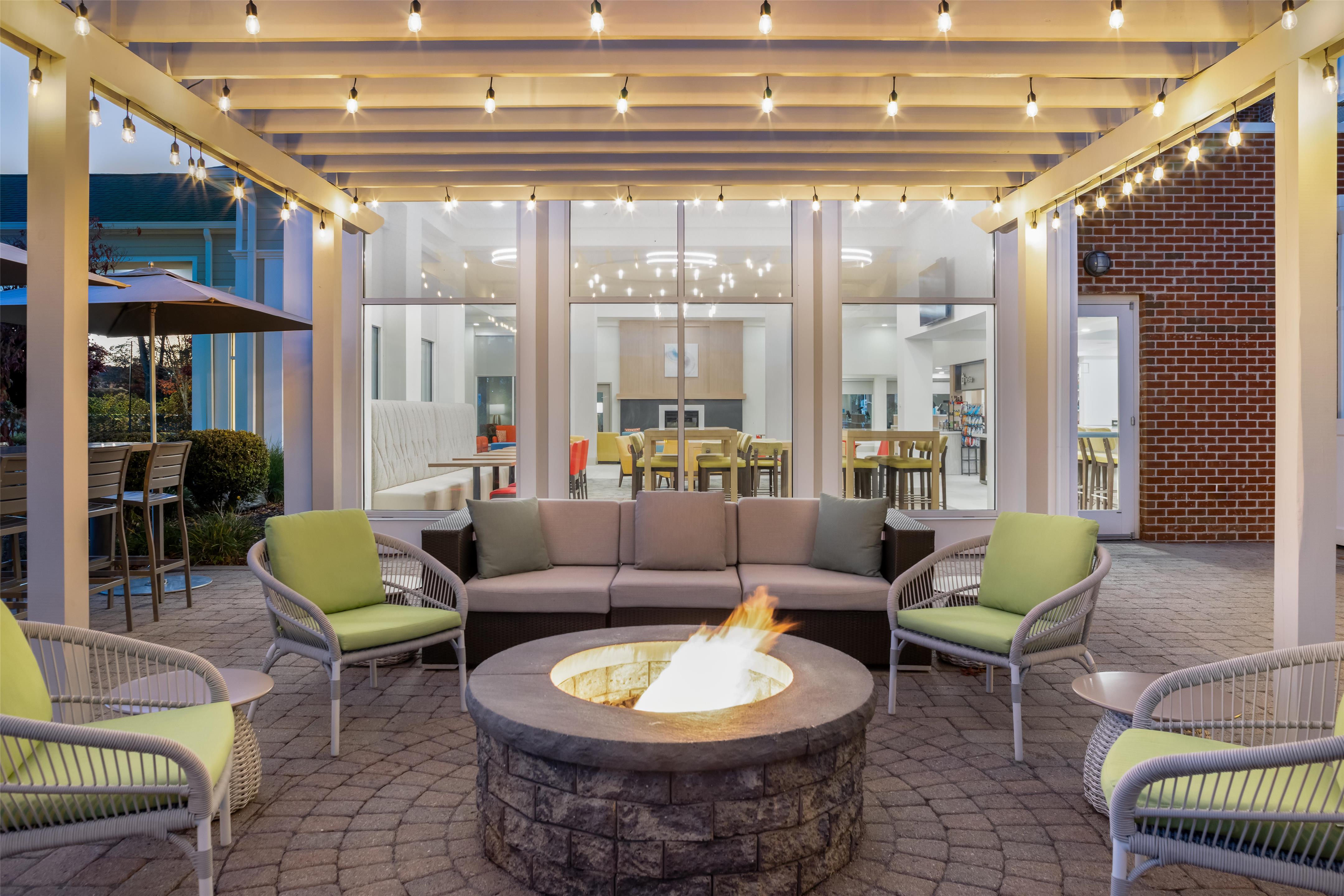 Exterior | Hilton Garden Inn Mystic/Groton