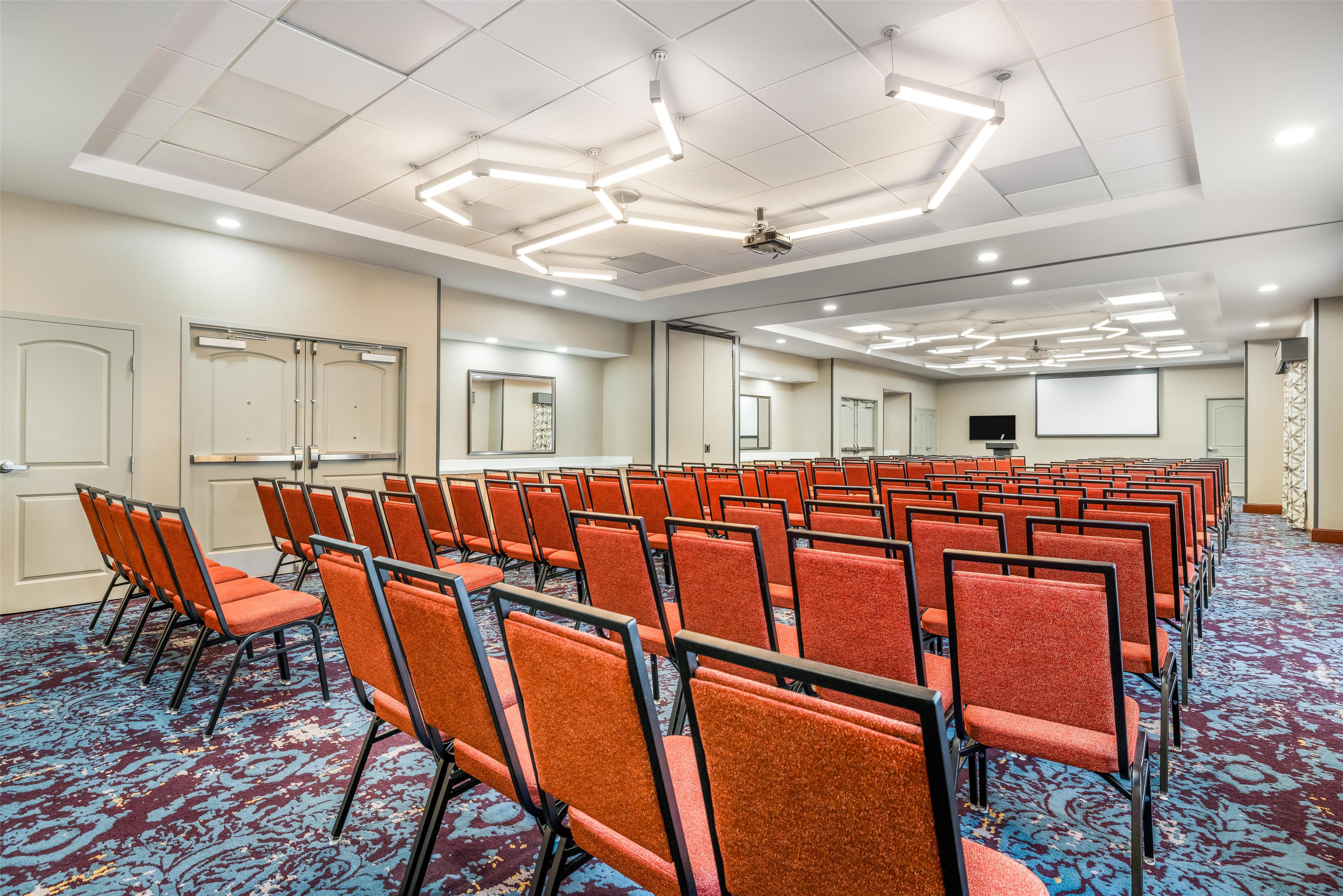 Meeting Room | Hilton Garden Inn Mystic/Groton