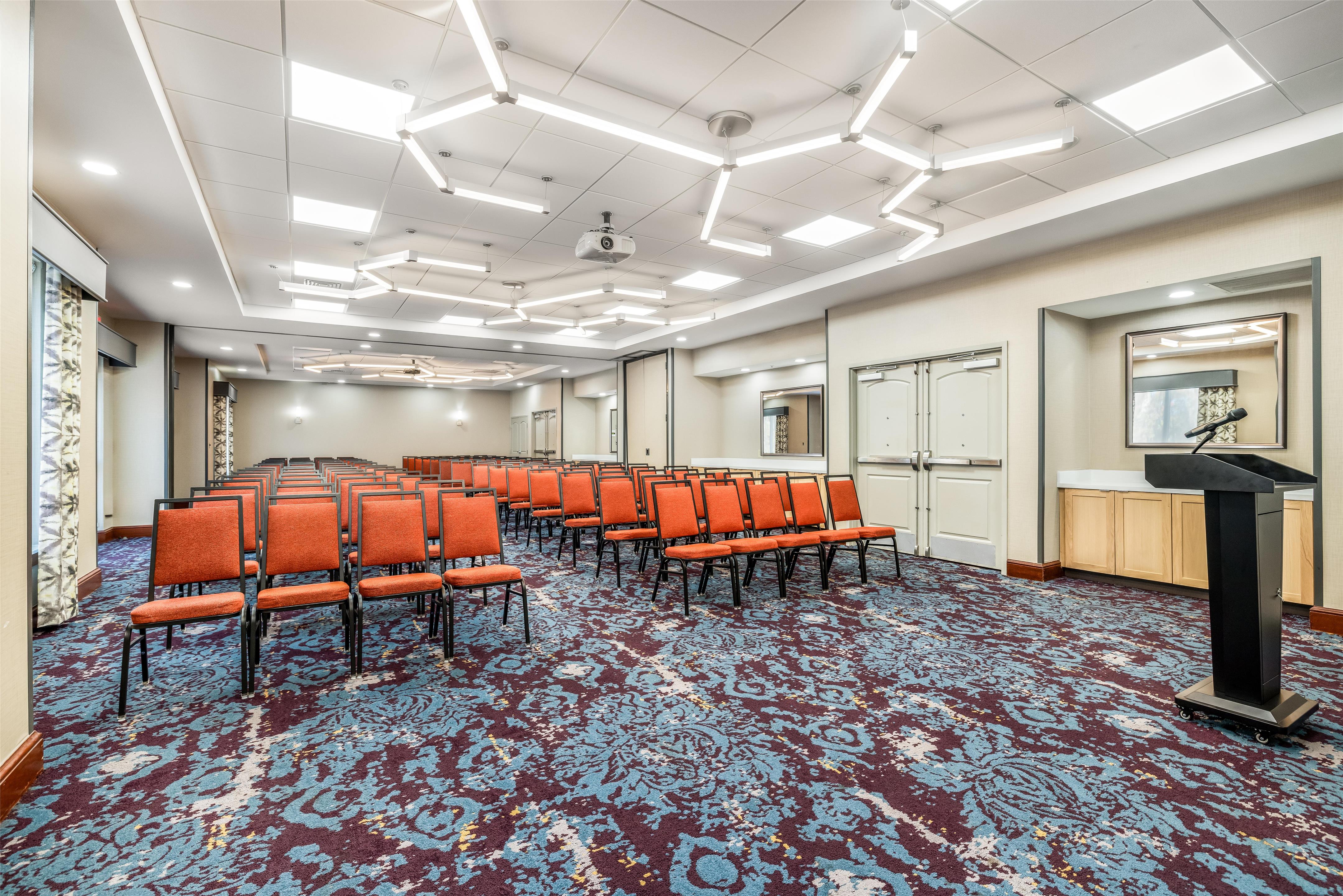 Meeting Room | Hilton Garden Inn Mystic/Groton