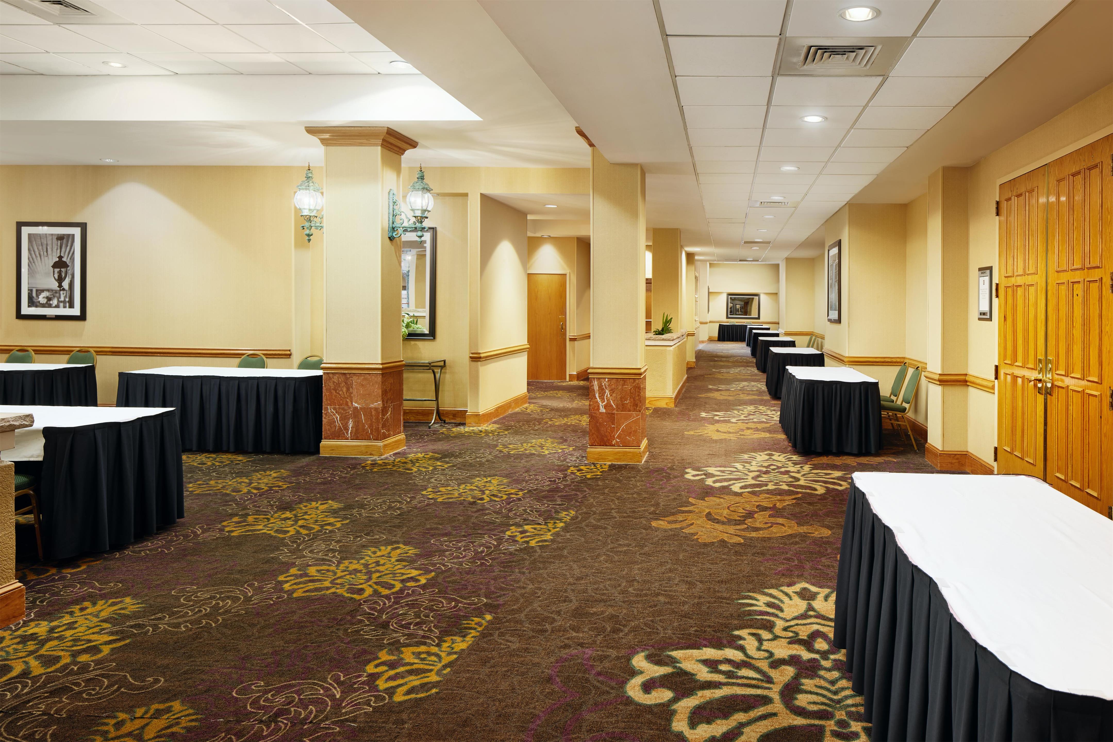 Meeting Room | Embassy Suites by Hilton Greensboro Airport