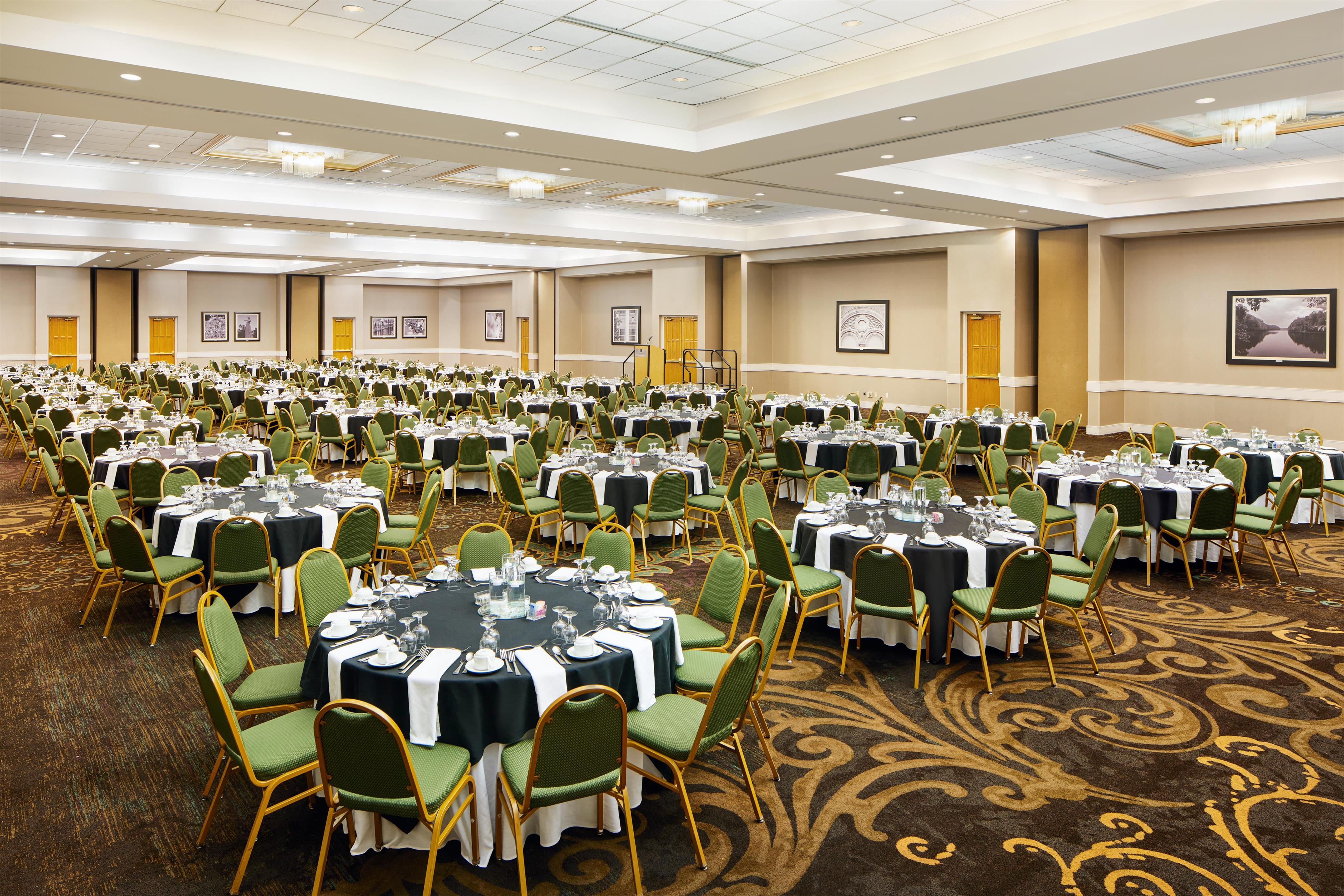 Meeting Room | Embassy Suites by Hilton Greensboro Airport