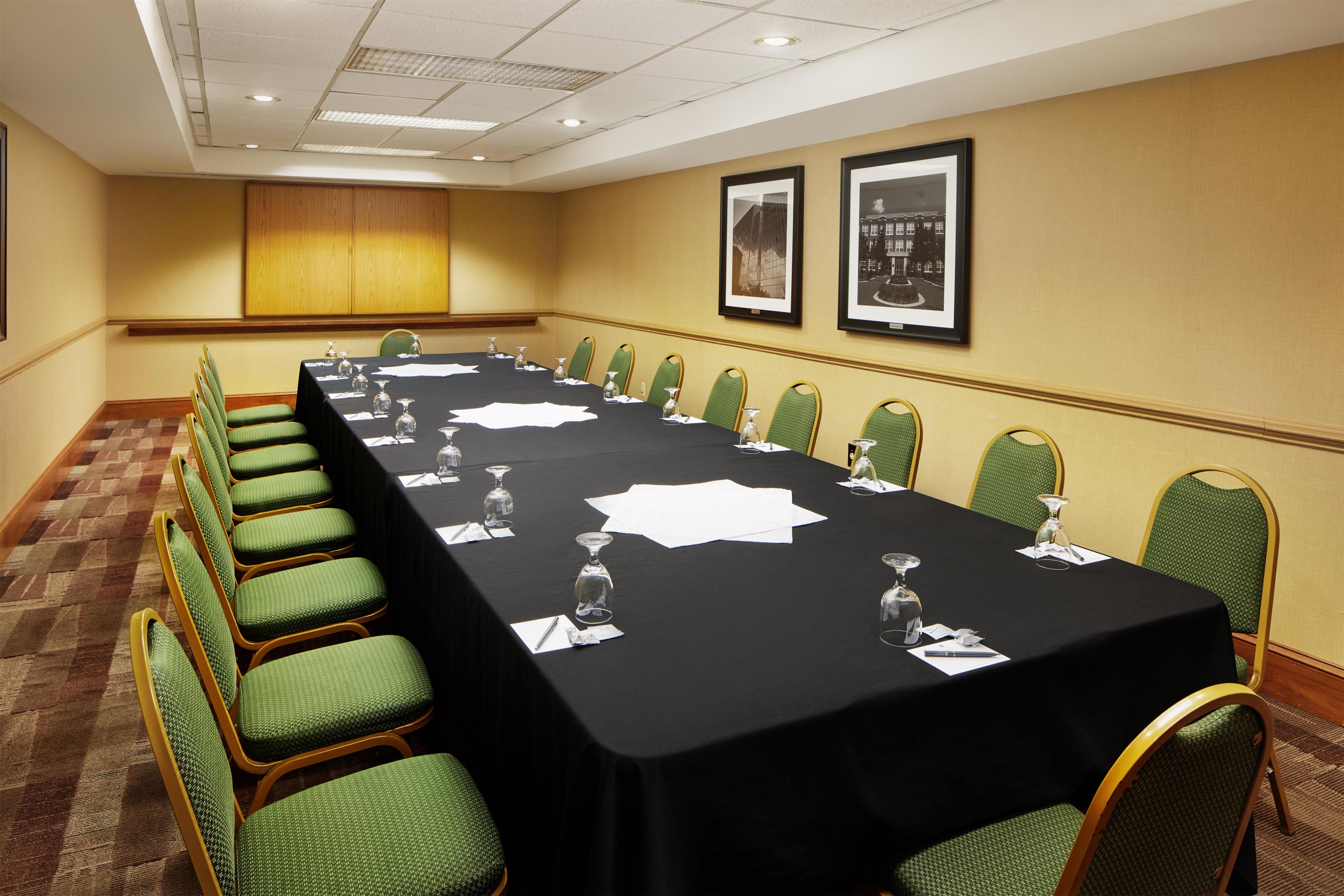 Meeting Room | Embassy Suites by Hilton Greensboro Airport