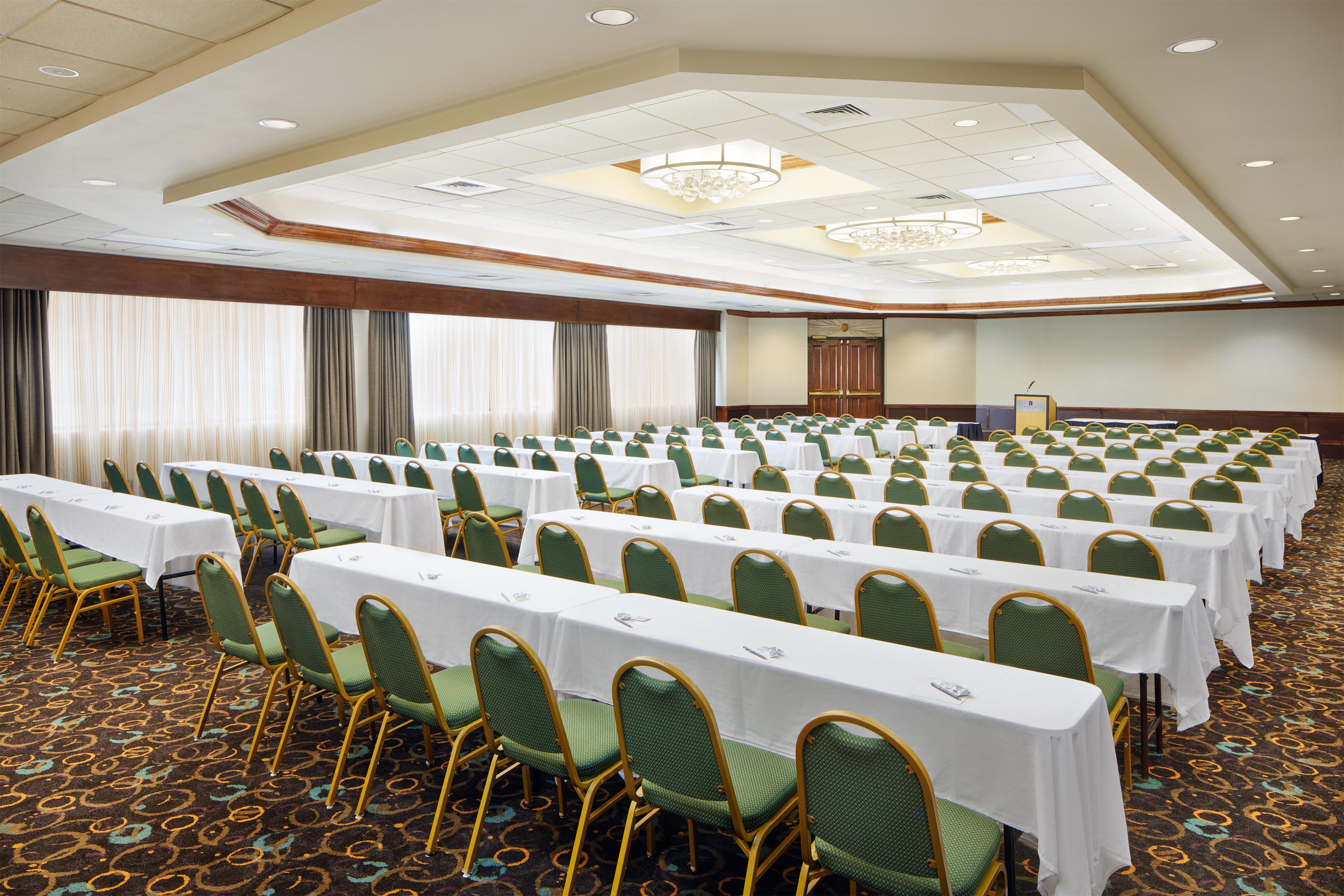 Meeting Room | Embassy Suites by Hilton Greensboro Airport