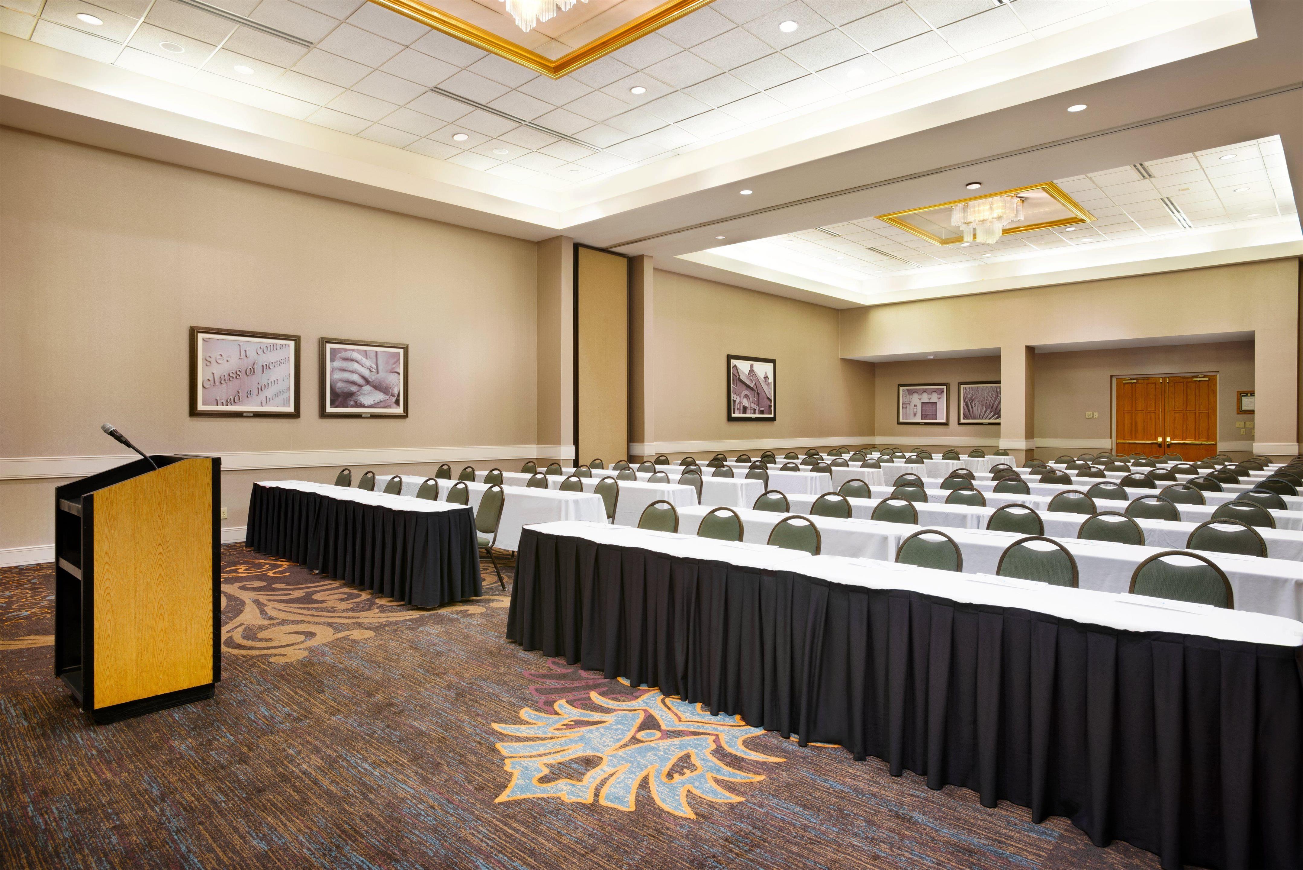 Meeting Room | Embassy Suites by Hilton Greensboro Airport