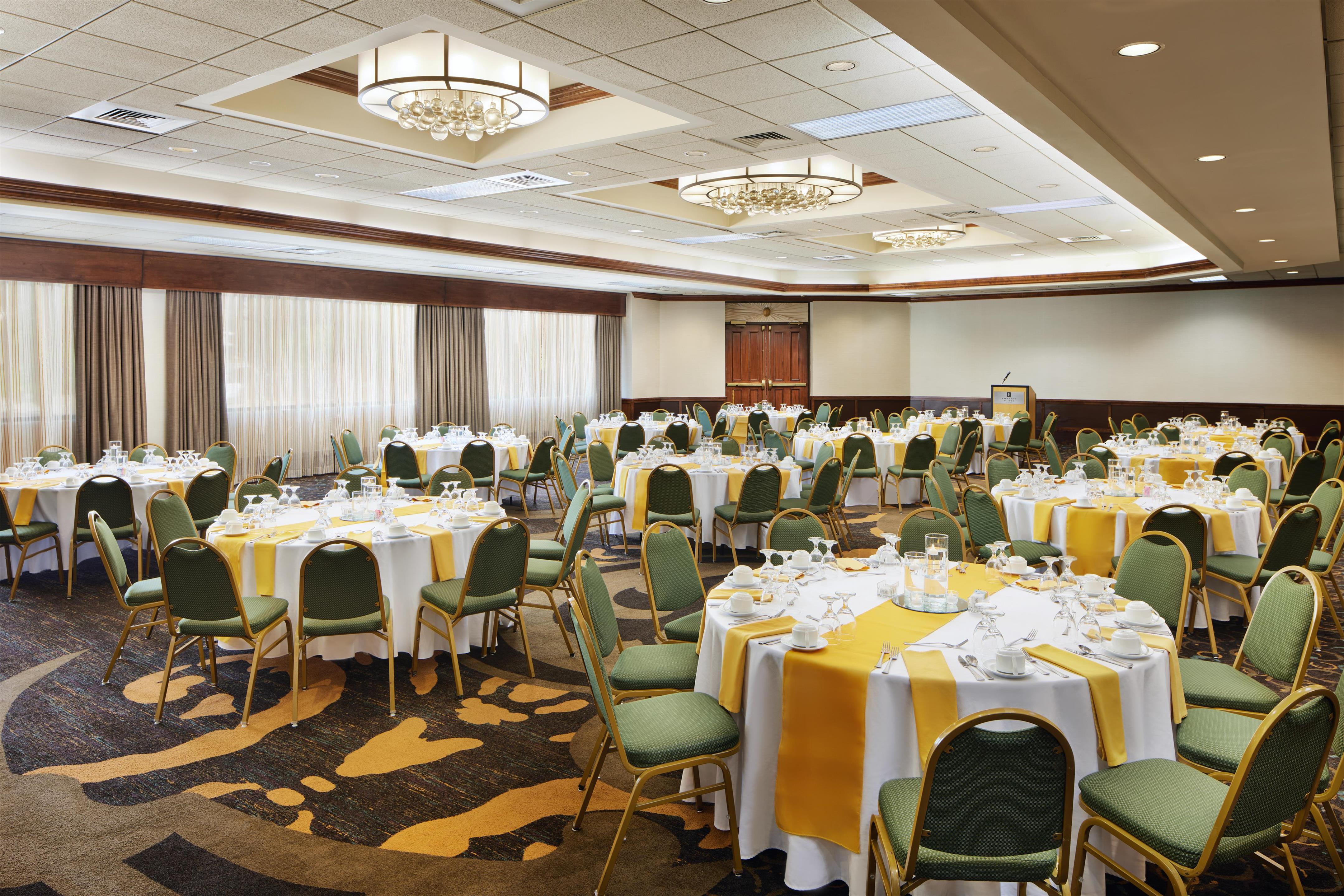 Meeting Room | Embassy Suites by Hilton Greensboro Airport