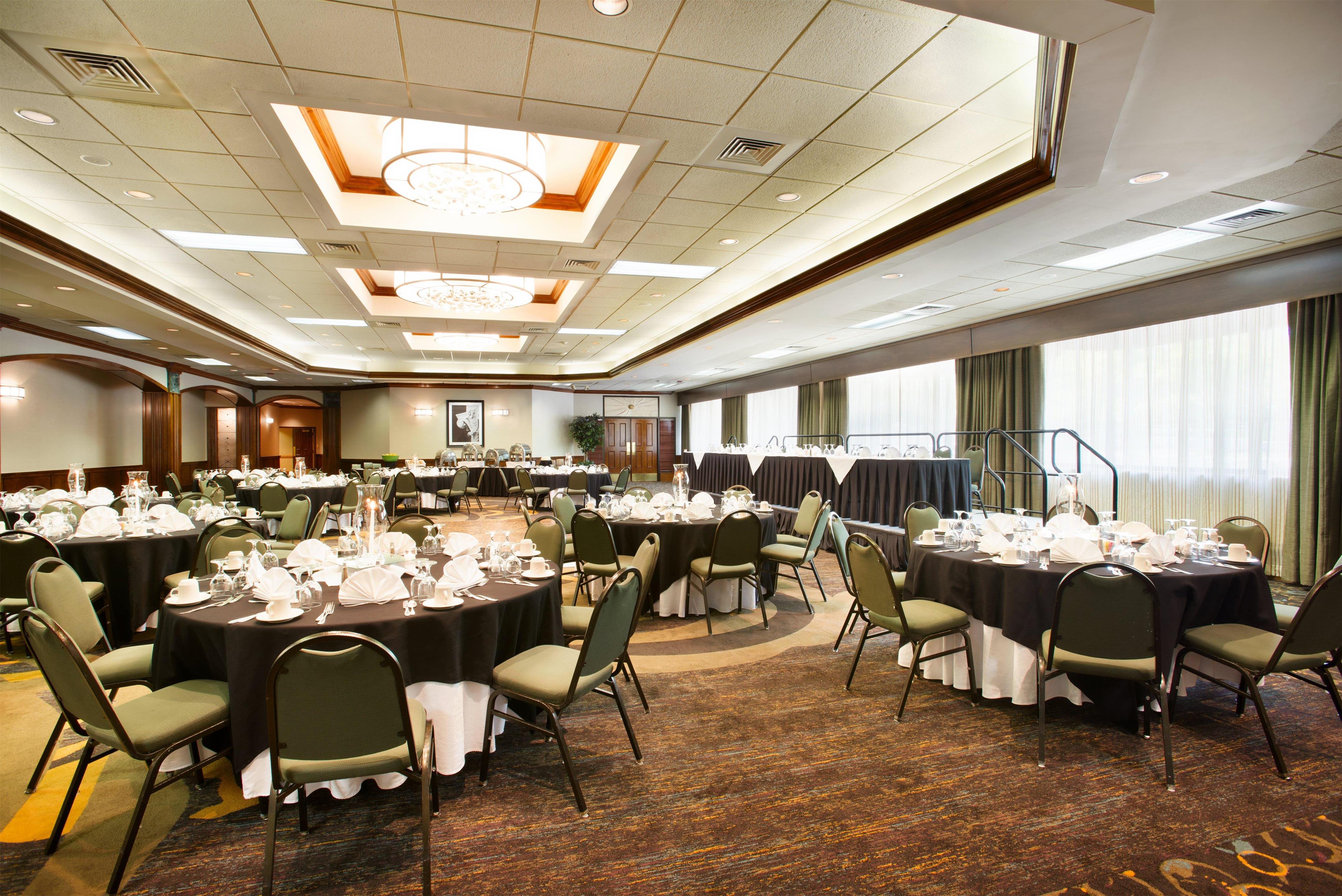 Meeting Room | Embassy Suites by Hilton Greensboro Airport