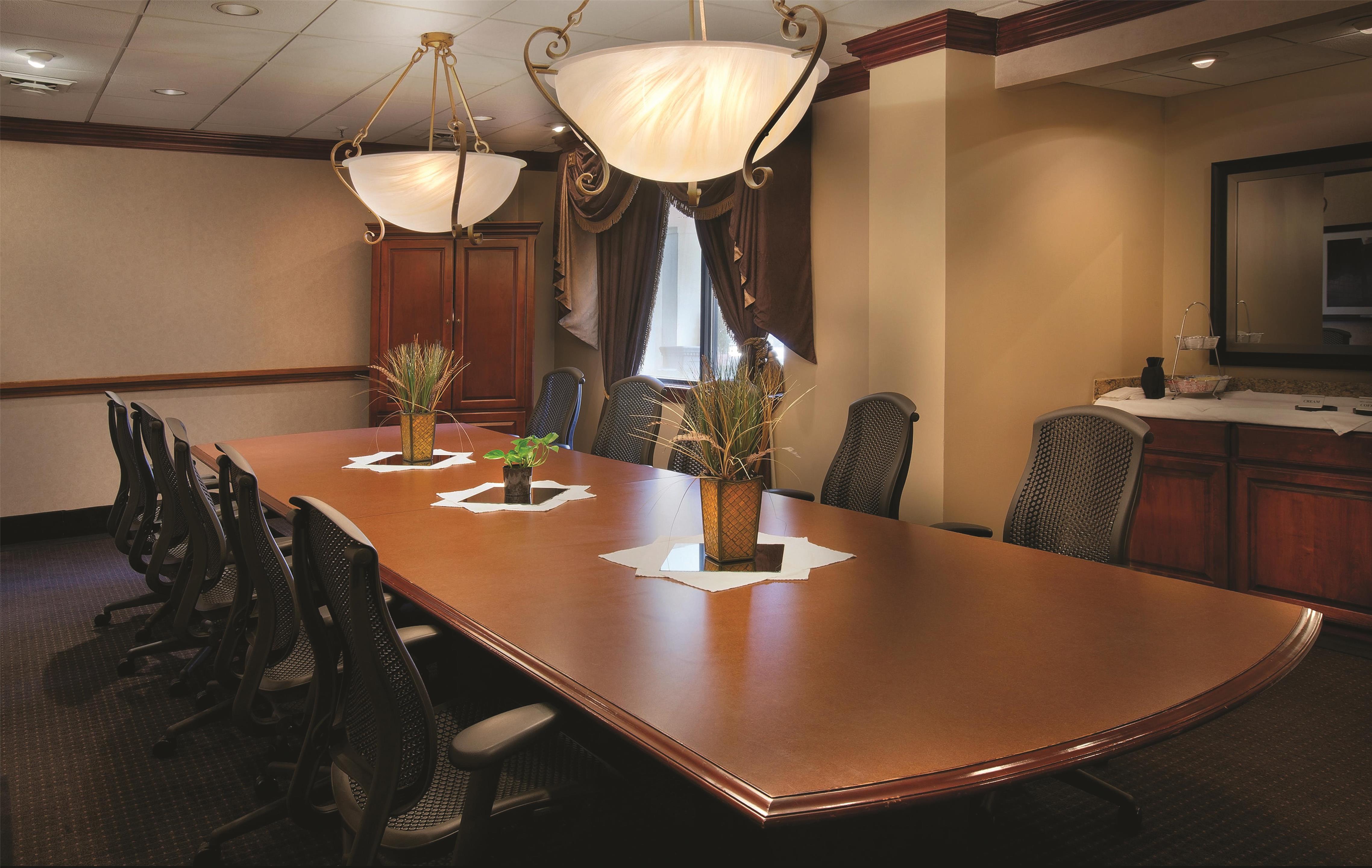 Meeting Room | Embassy Suites by Hilton Greensboro Airport