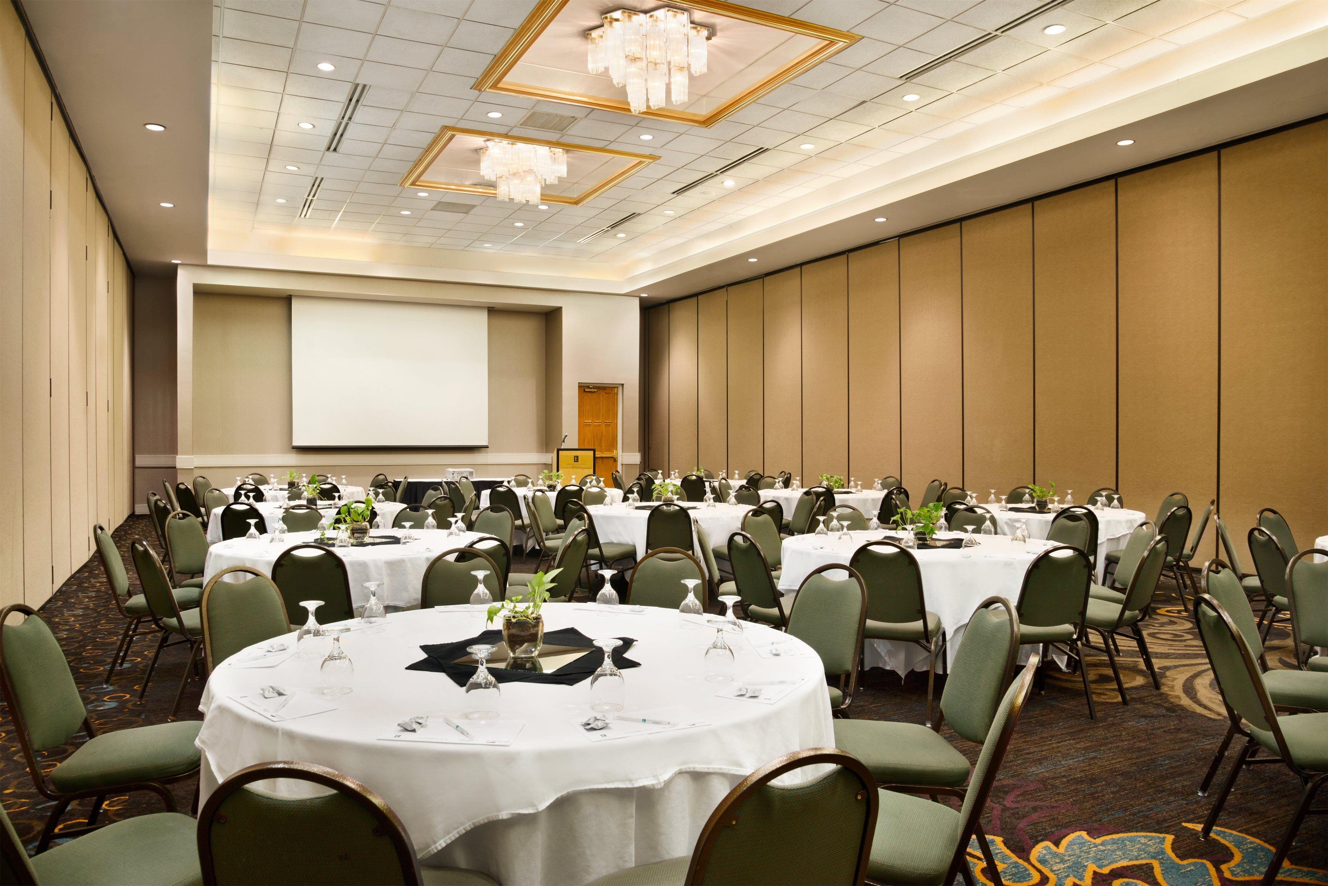 Meeting Room | Embassy Suites by Hilton Greensboro Airport