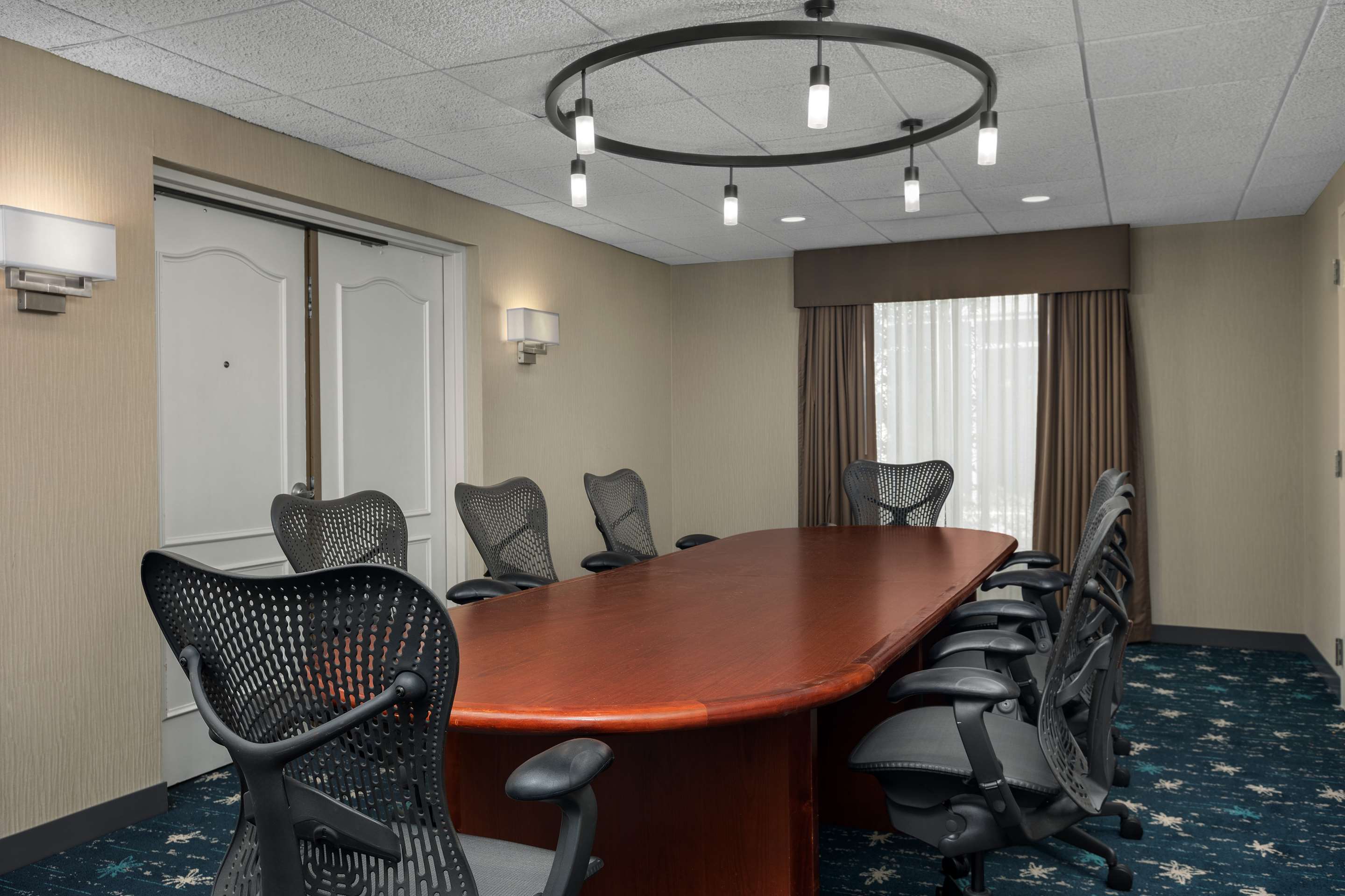 Meeting Room | Hilton Garden Inn Greensboro