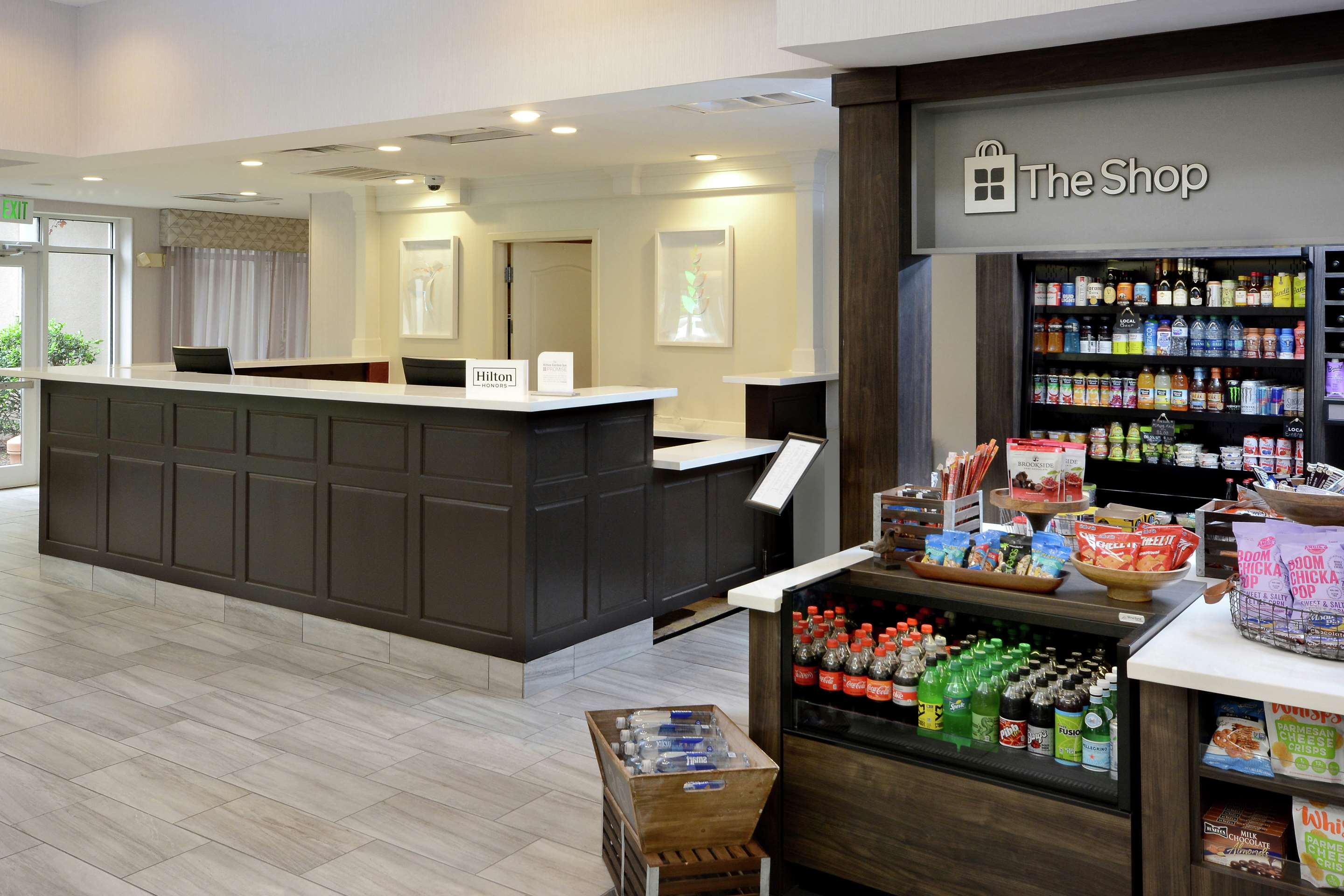 Restaurant | Hilton Garden Inn Greensboro