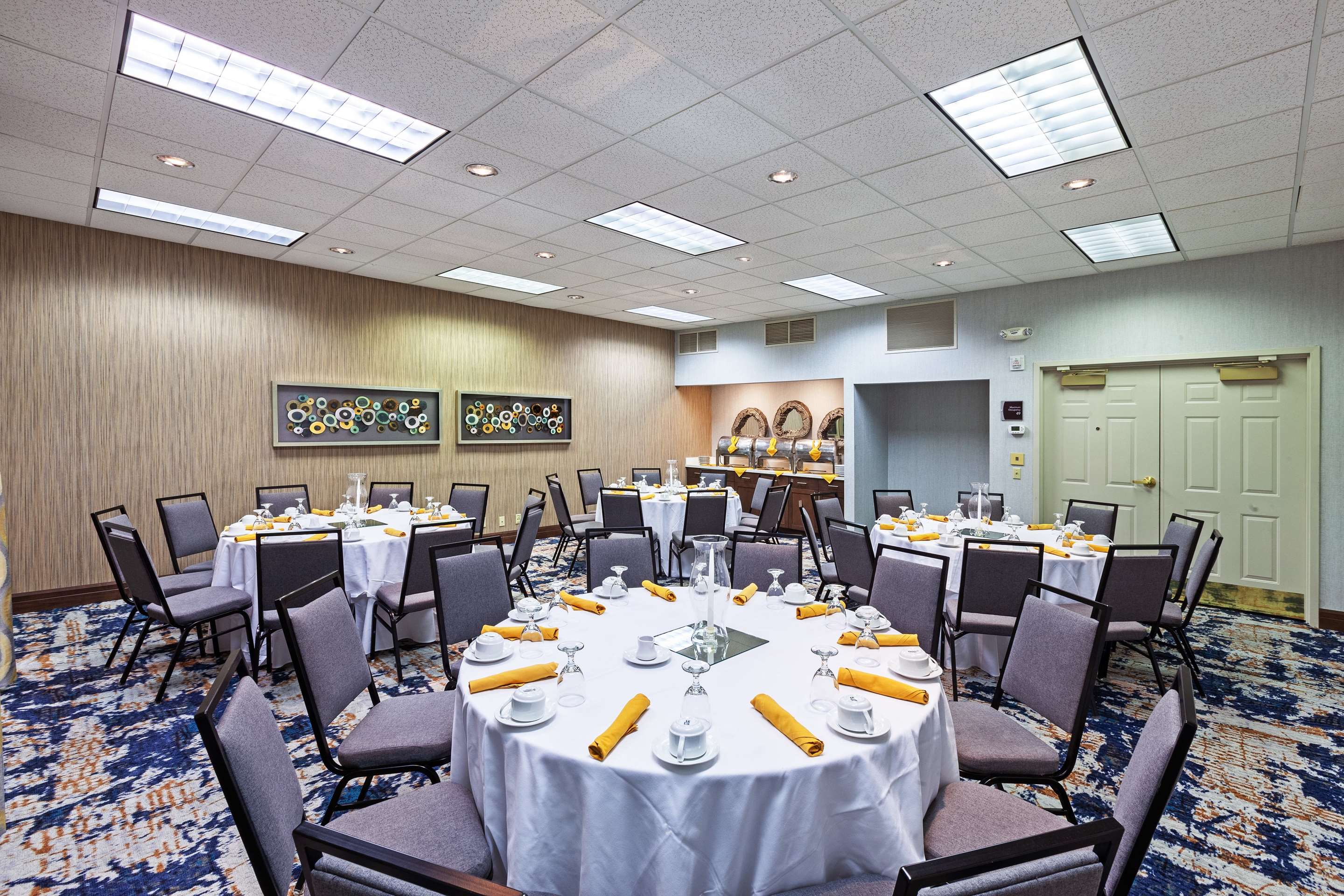 Meeting Room | Homewood Suites by Hilton Greensboro