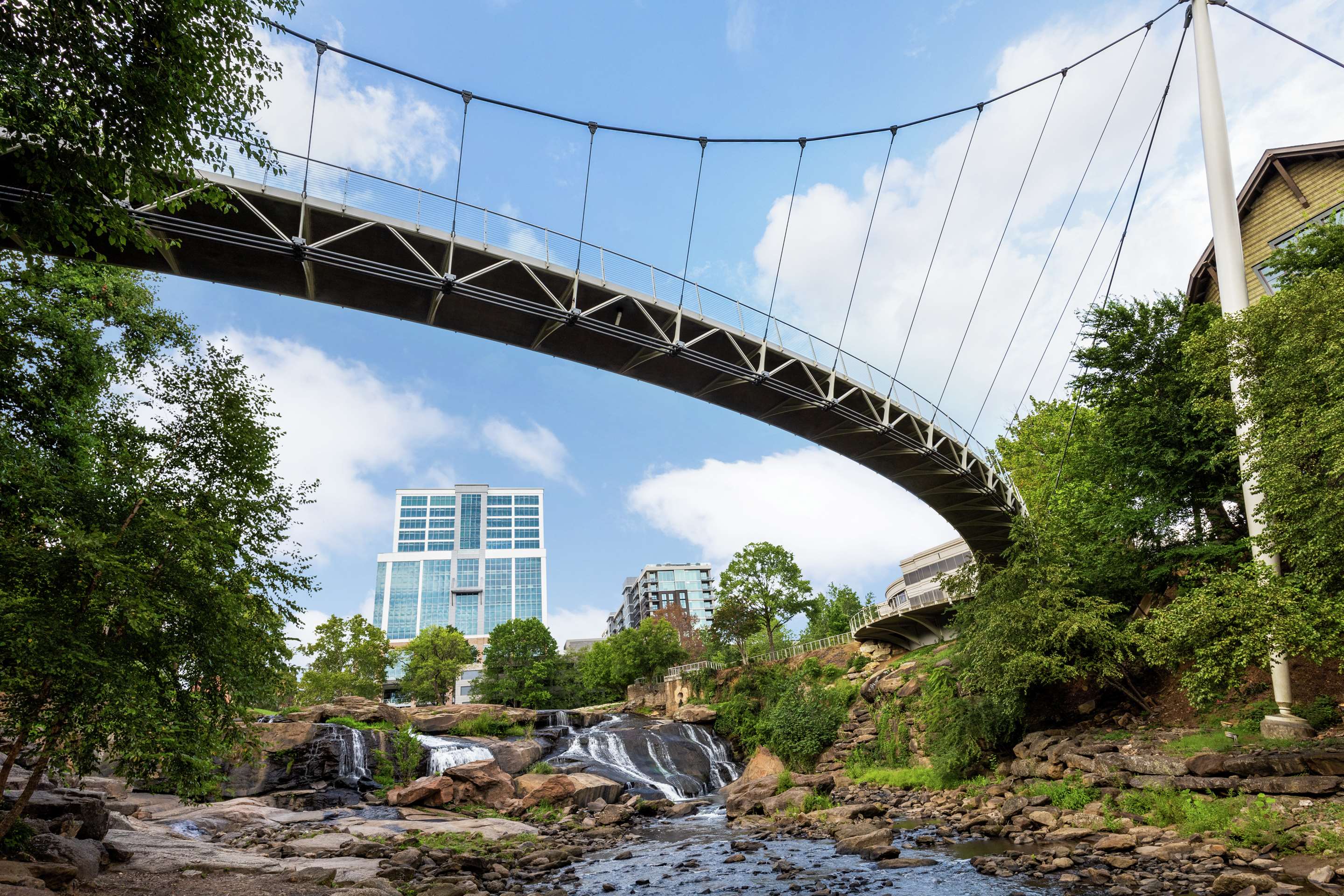 Exterior | Hampton Inn & Suites Greenville-Downtown-RiverPlace